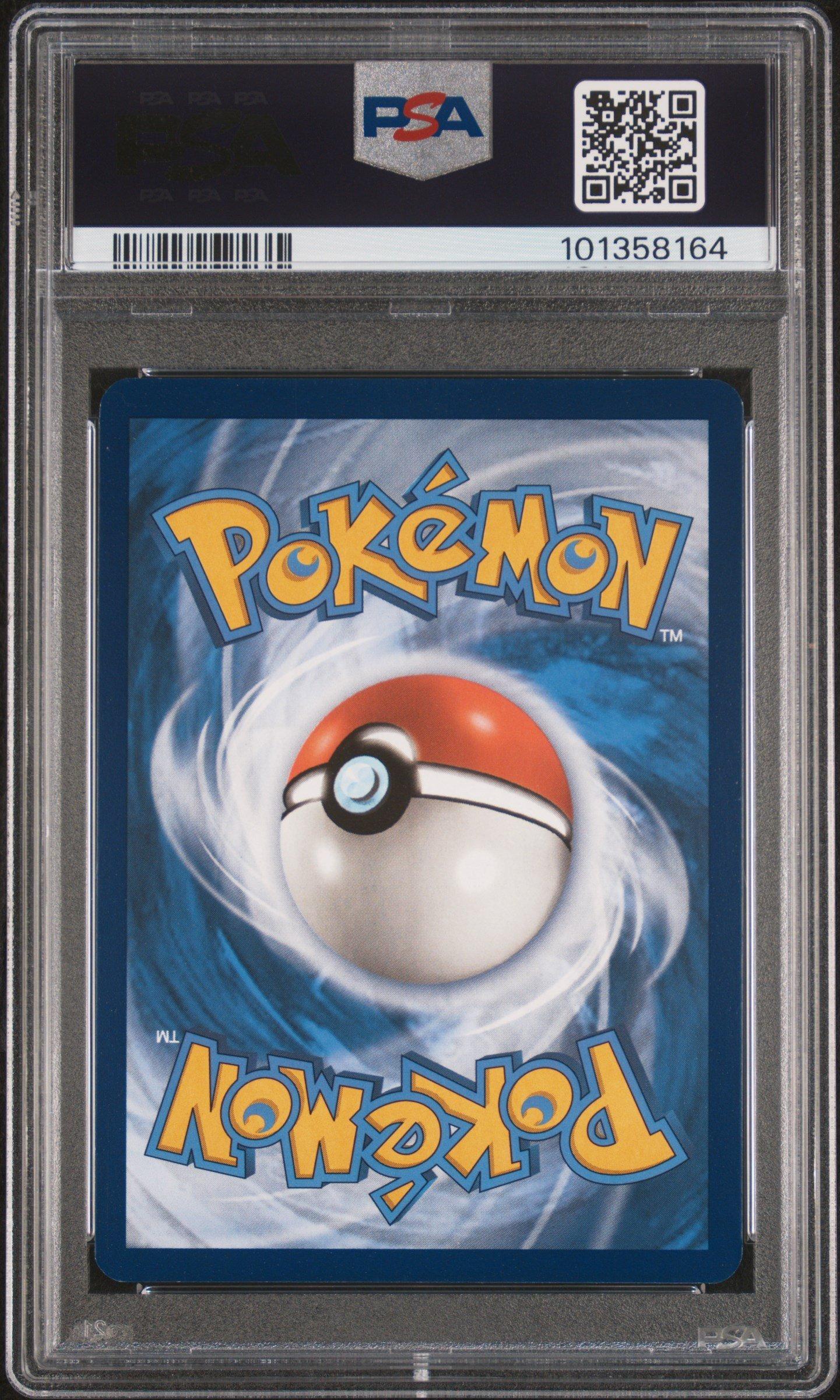 2023 Pokemon Obf En-obsidian Flames 228 Charizard Ex Hyper Rare PSA