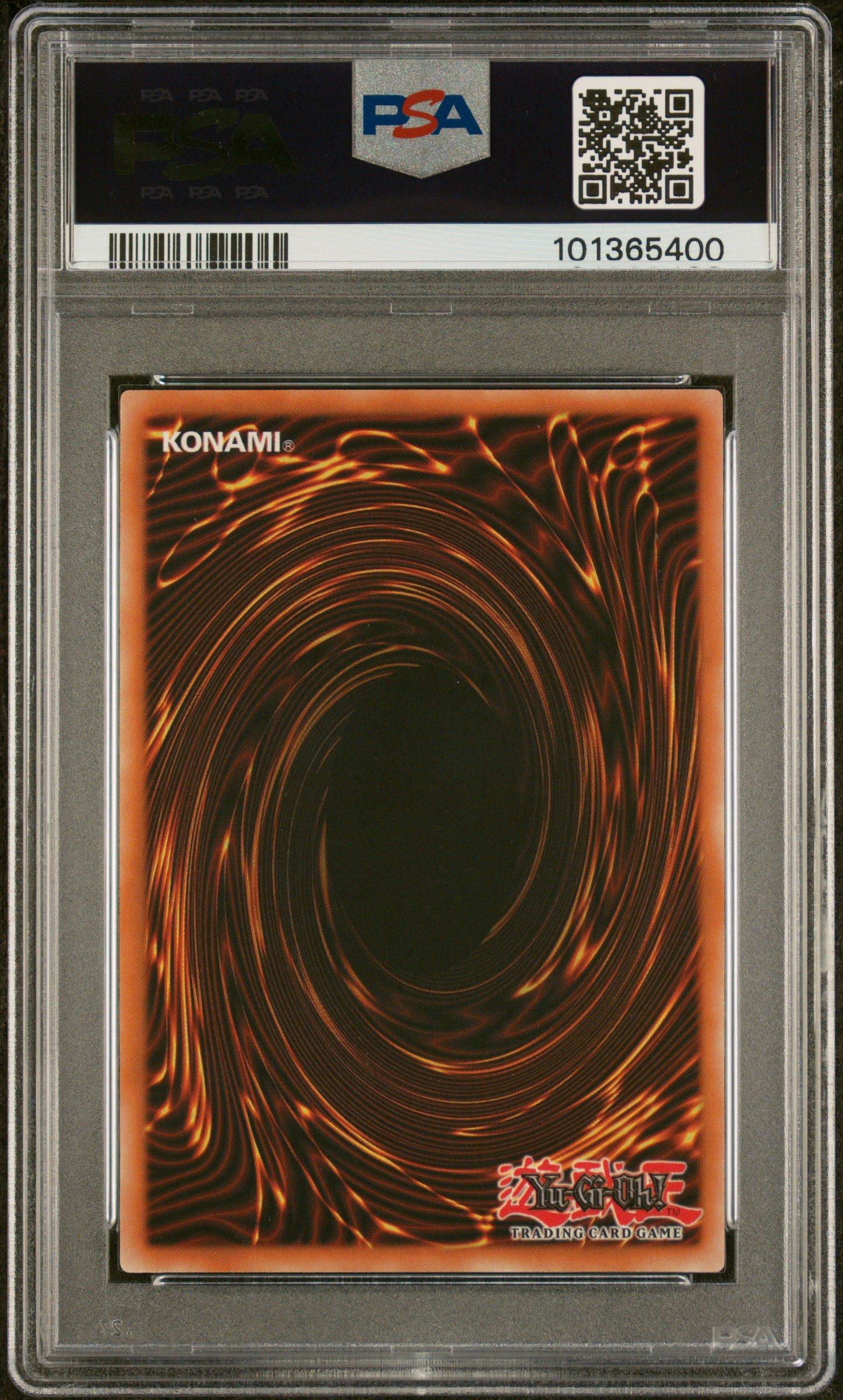 2024 Yu-gi-oh! Ra03-quarter Century Bonanza En117 Injection Fairy Lily 1st Edition PSA 10