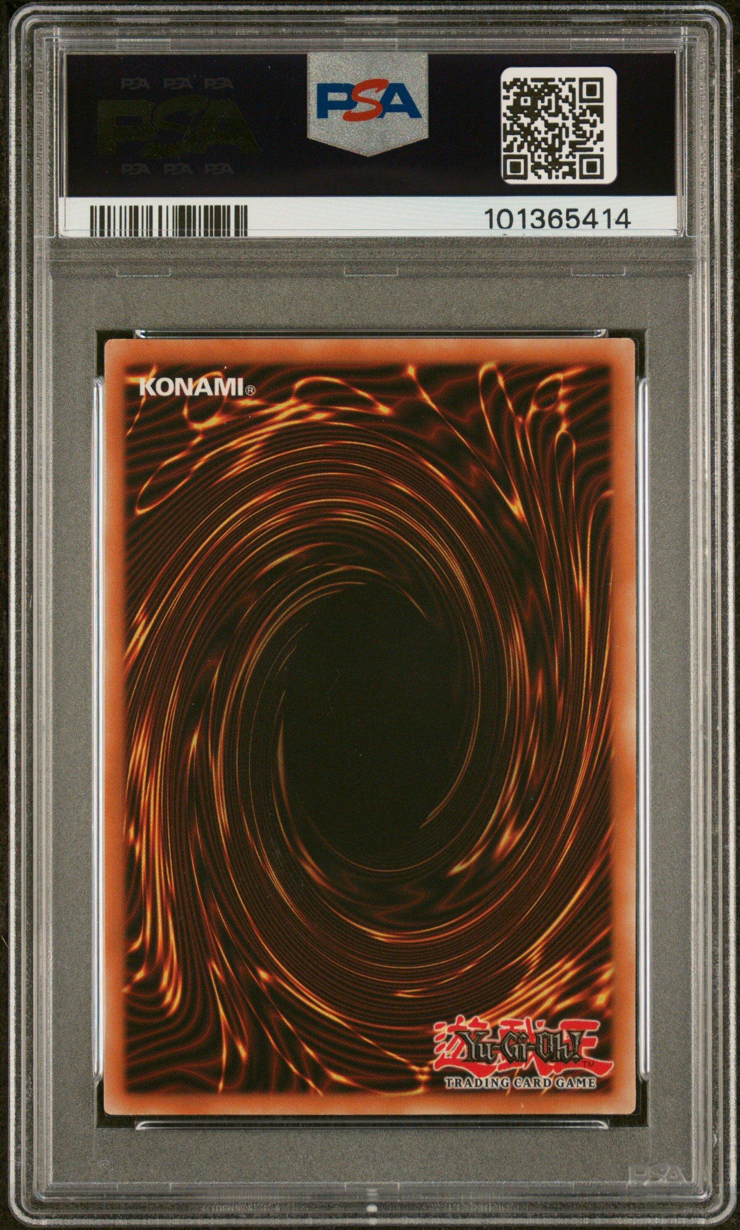 2024 Yu-gi-oh! Ra03-quarter Century Bonanza En137 The Winged Dragon Of Ra 1st Edition PSA