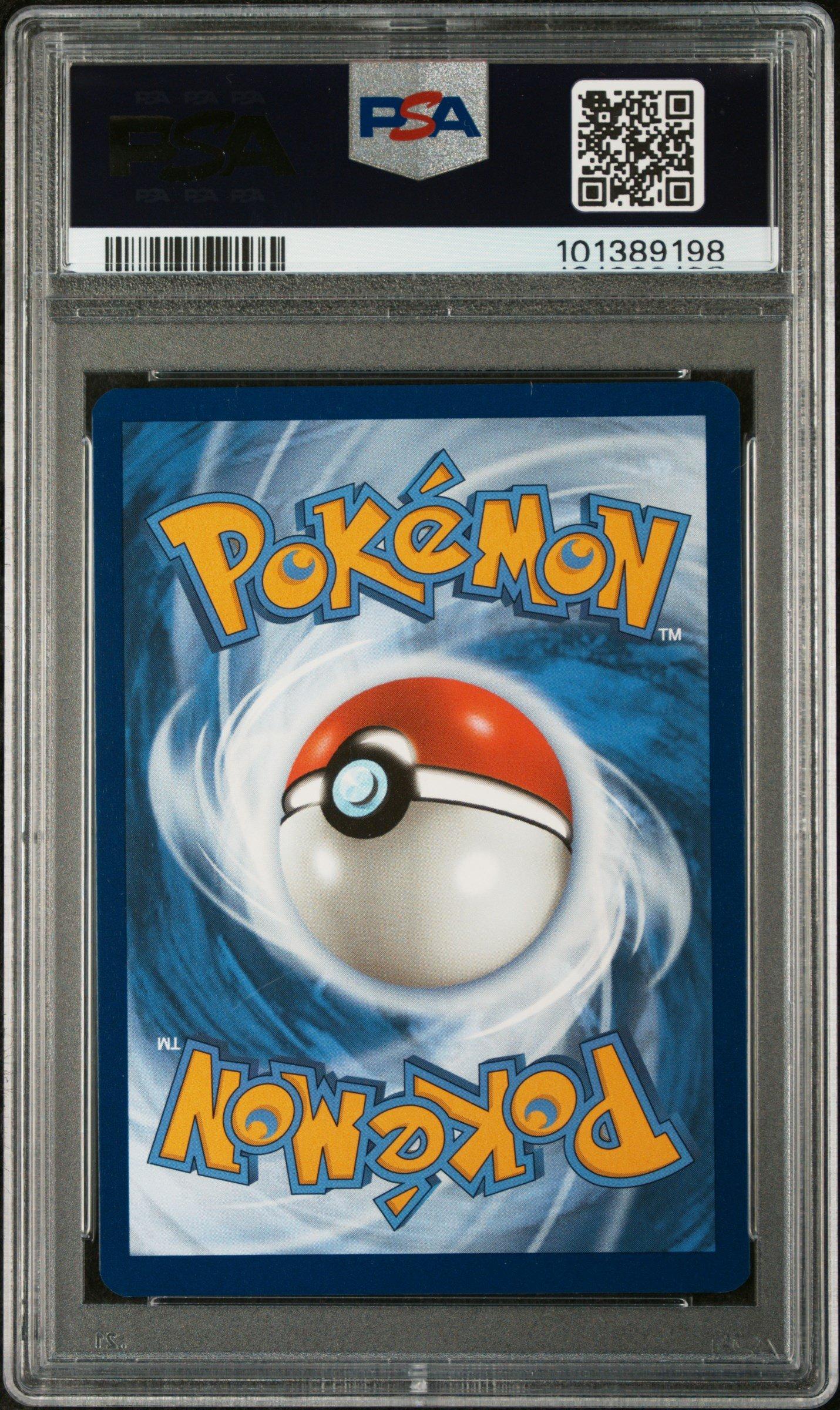 2024 Pokemon Ssp En-surging Sparks 238 Pikachu Ex Special