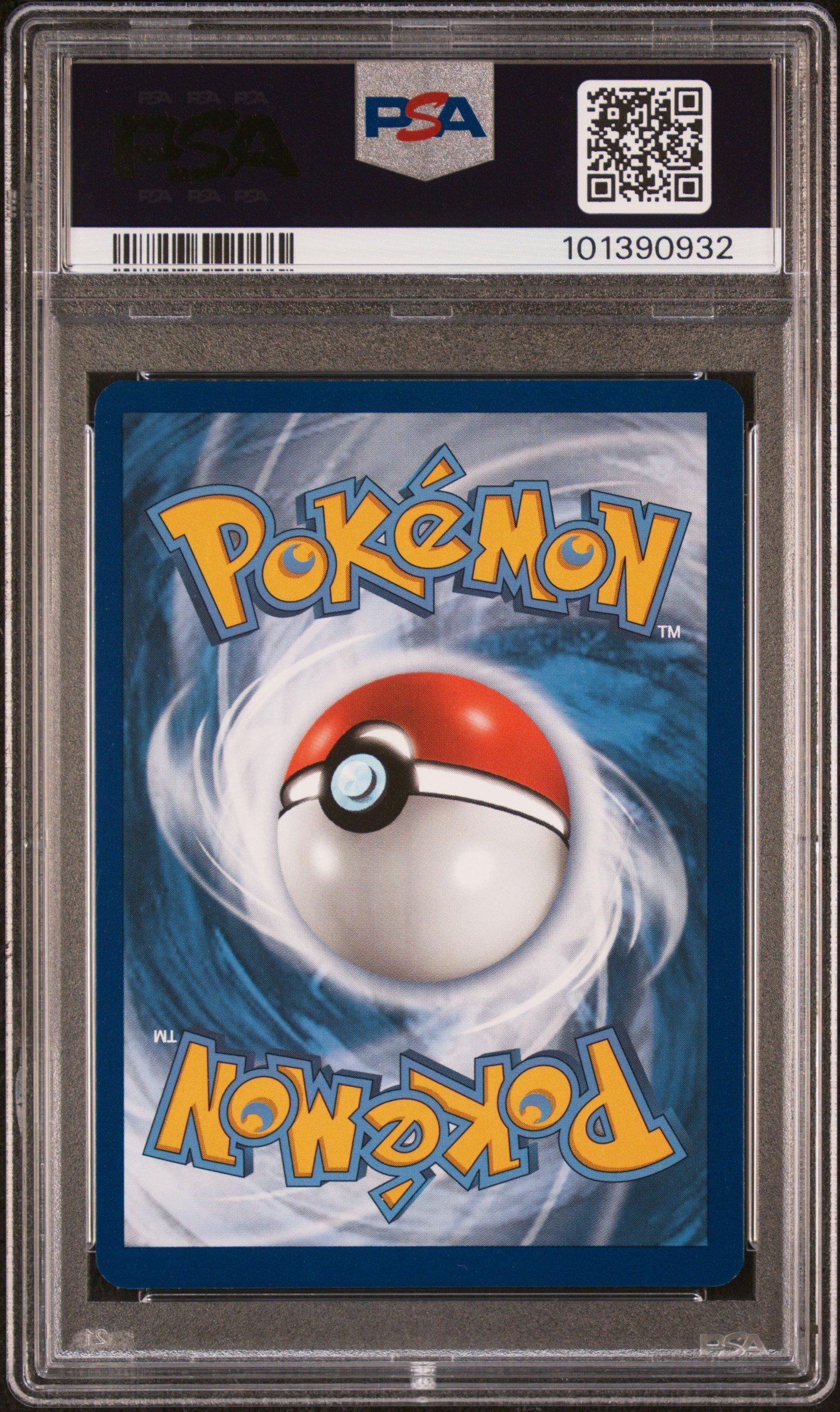 2022 Pokemon Sword & Shield Astral Radiance Tg03 Full Art/kingdra PSA