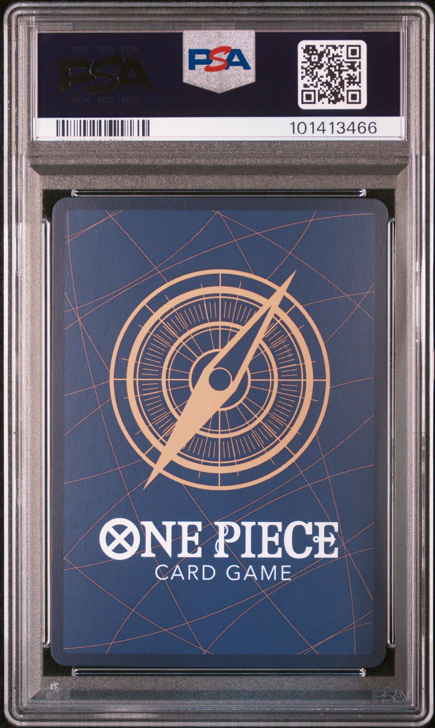 2024 One Piece Japanese Prb01-premium Booster -one Piece Card The