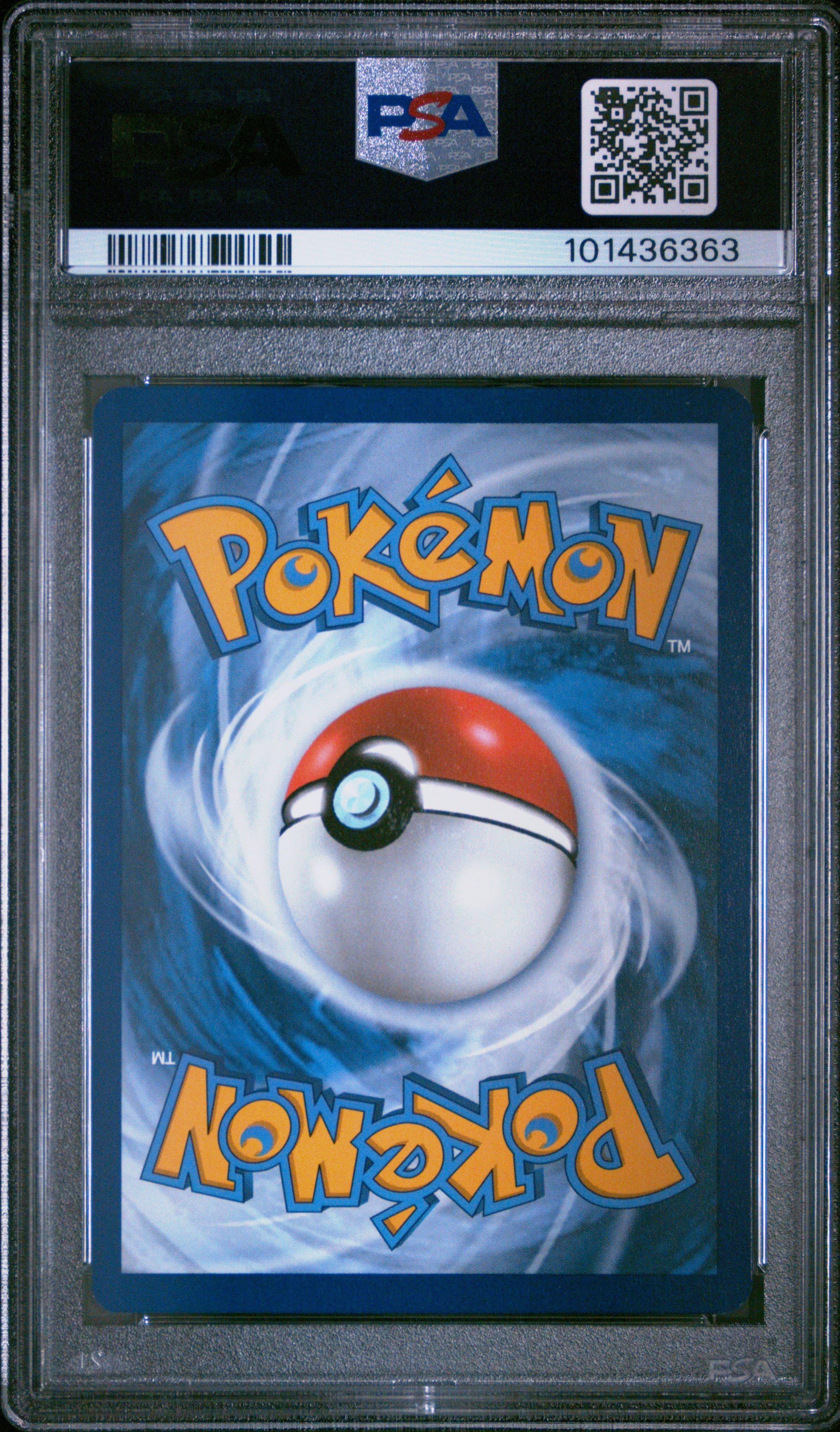 2023 Pokemon Clb-trading Card Game Classic Blastoise & Suicune Ex Deck Blastoise PSA
