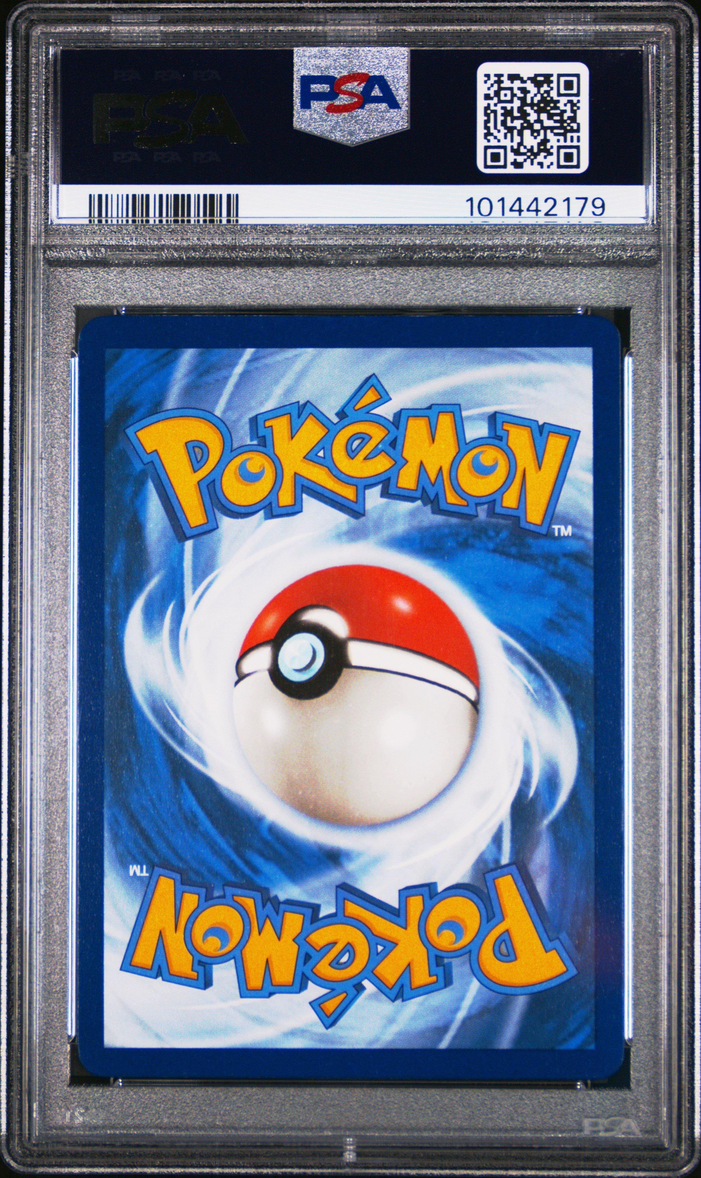 2023 Pokemon Pal En-paldea Evolved 277 Superior Energy Retrieval Hyper Rare PSA