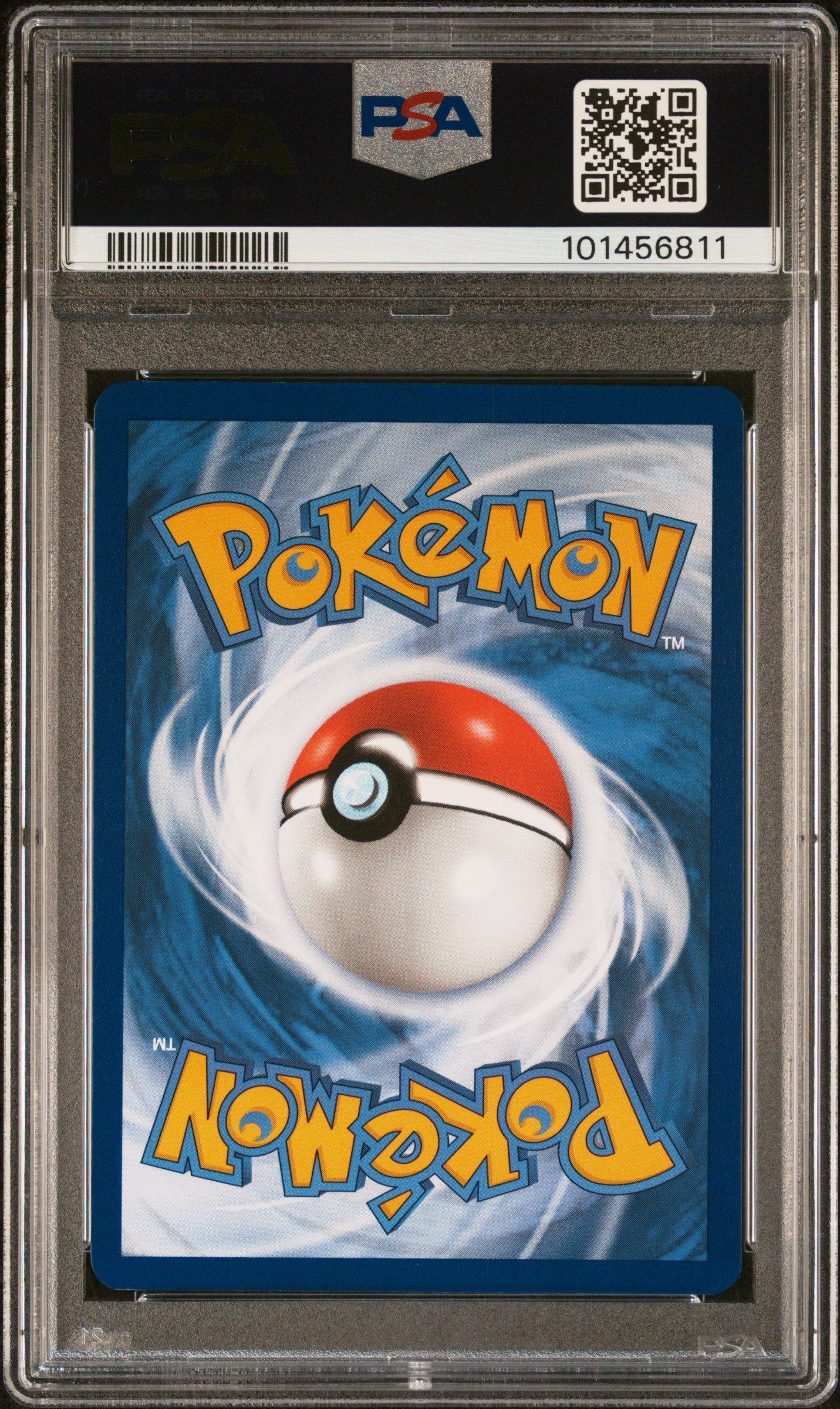 2023 Pokemon Pal En-paldea Evolved 268 Grusha Special Illustration Rare PSA  10 Graded Card | GameStop