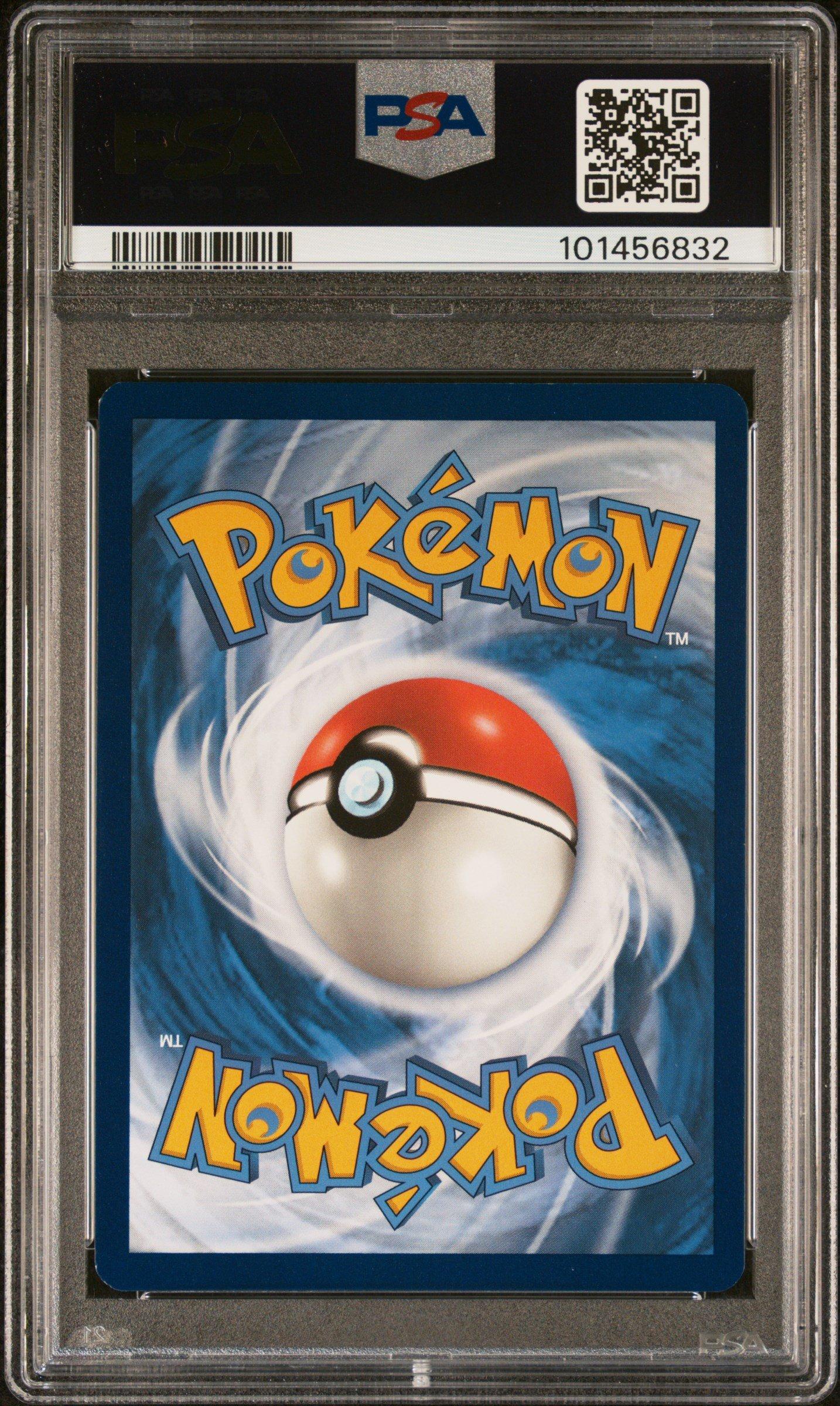 2022 Pokemon Sword & Shield Lost Origin Tg01 Full Art/parasect PSA