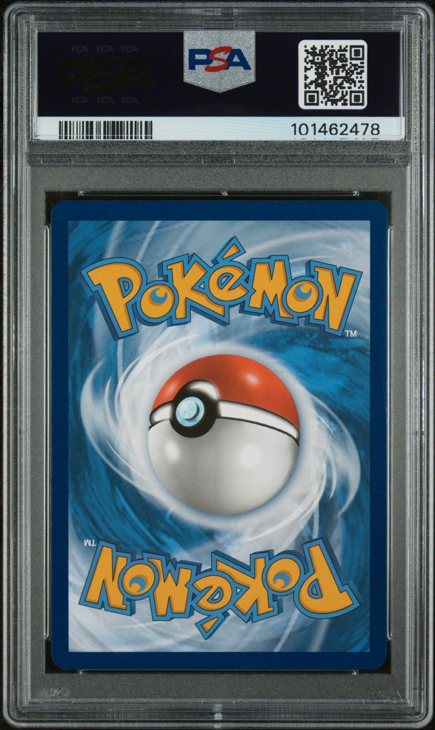 2024 Pokemon Ssp En-surging Sparks 231 Drasna Ultra Rare PSA 10