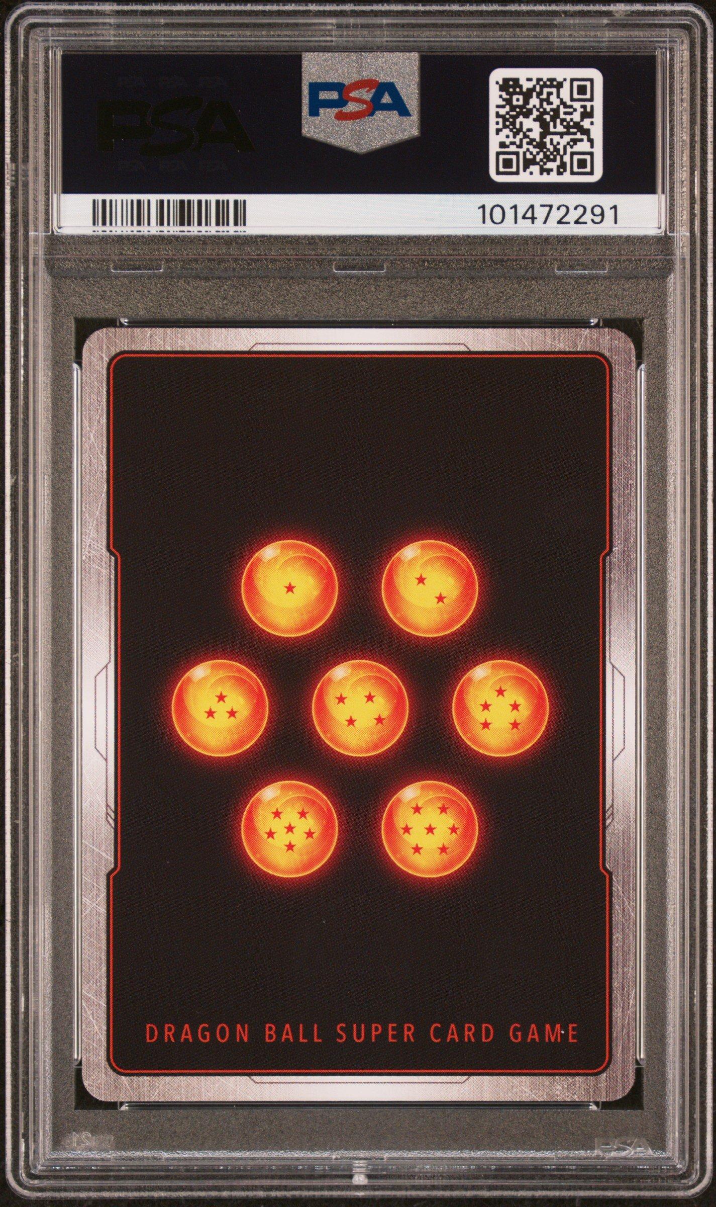 2024 Dragon Ball Super Card Game Fusion World Ultra Limit Fb04-045