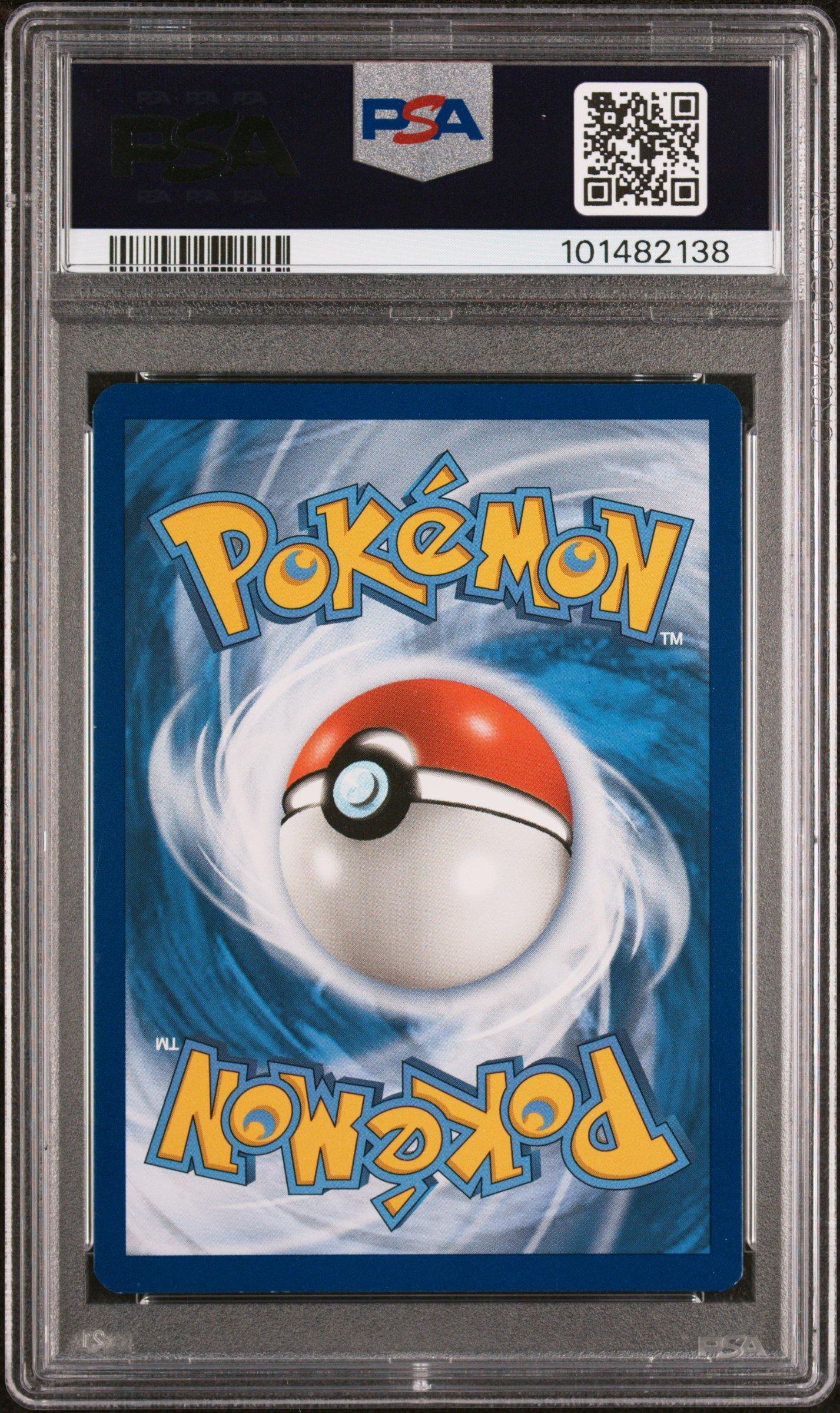 2016 Pokemon Xy Evolutions 58 Machoke-reverse Foil PSA 9 Graded