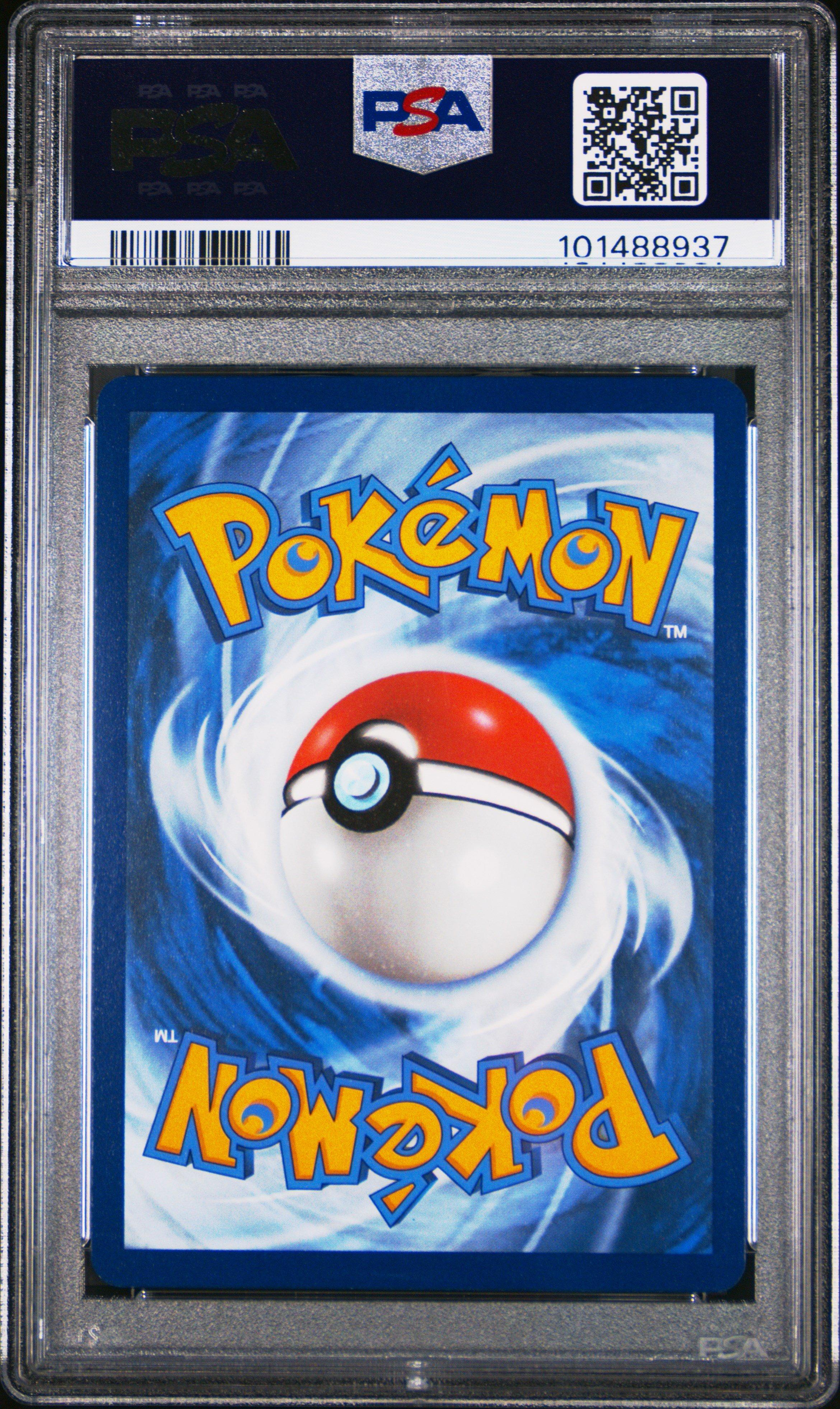 2024 Pokemon Ssp En-surging Sparks 238 Pikachu Ex Special Illustration Rare PSA