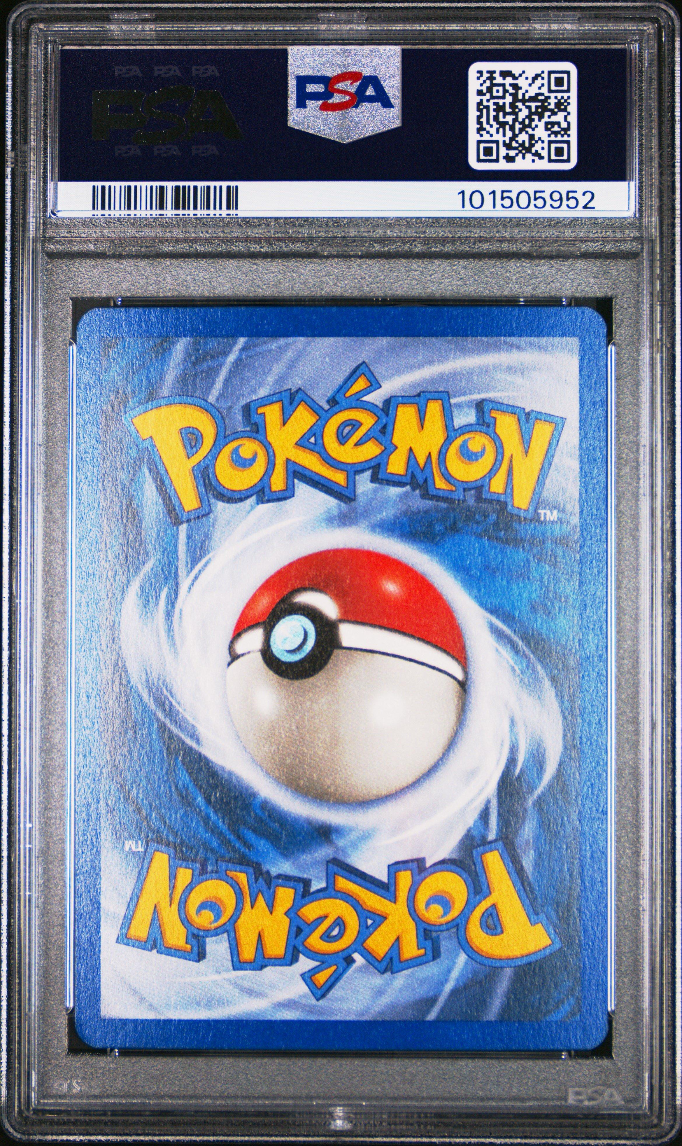 2003 Pokemon Skyridge H9 Gengar-holo PSA 8 Graded Card | GameStop