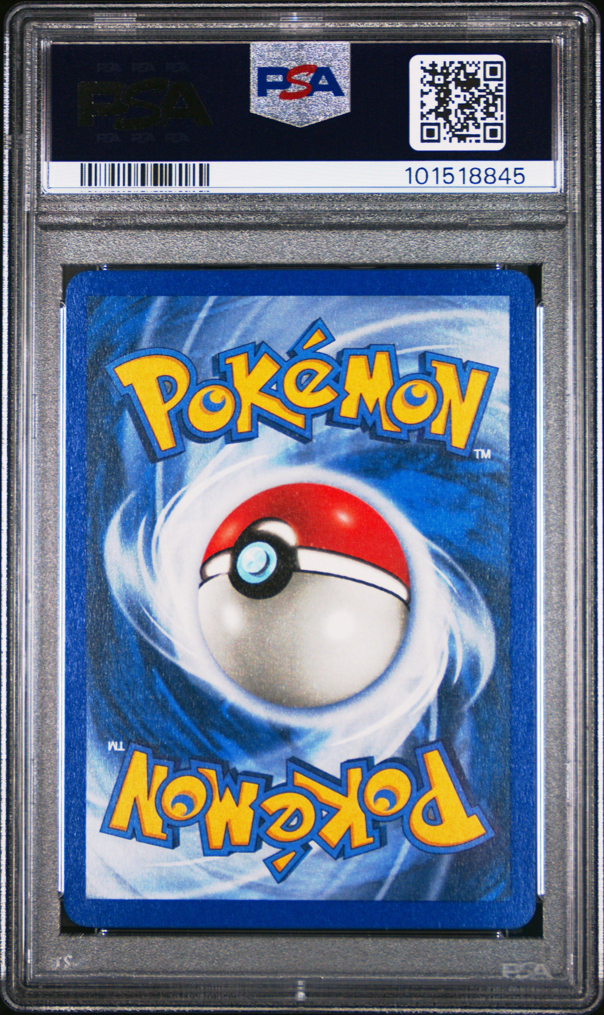 2002 Pokemon Expedition 156 Potion-reverse Foil PSA