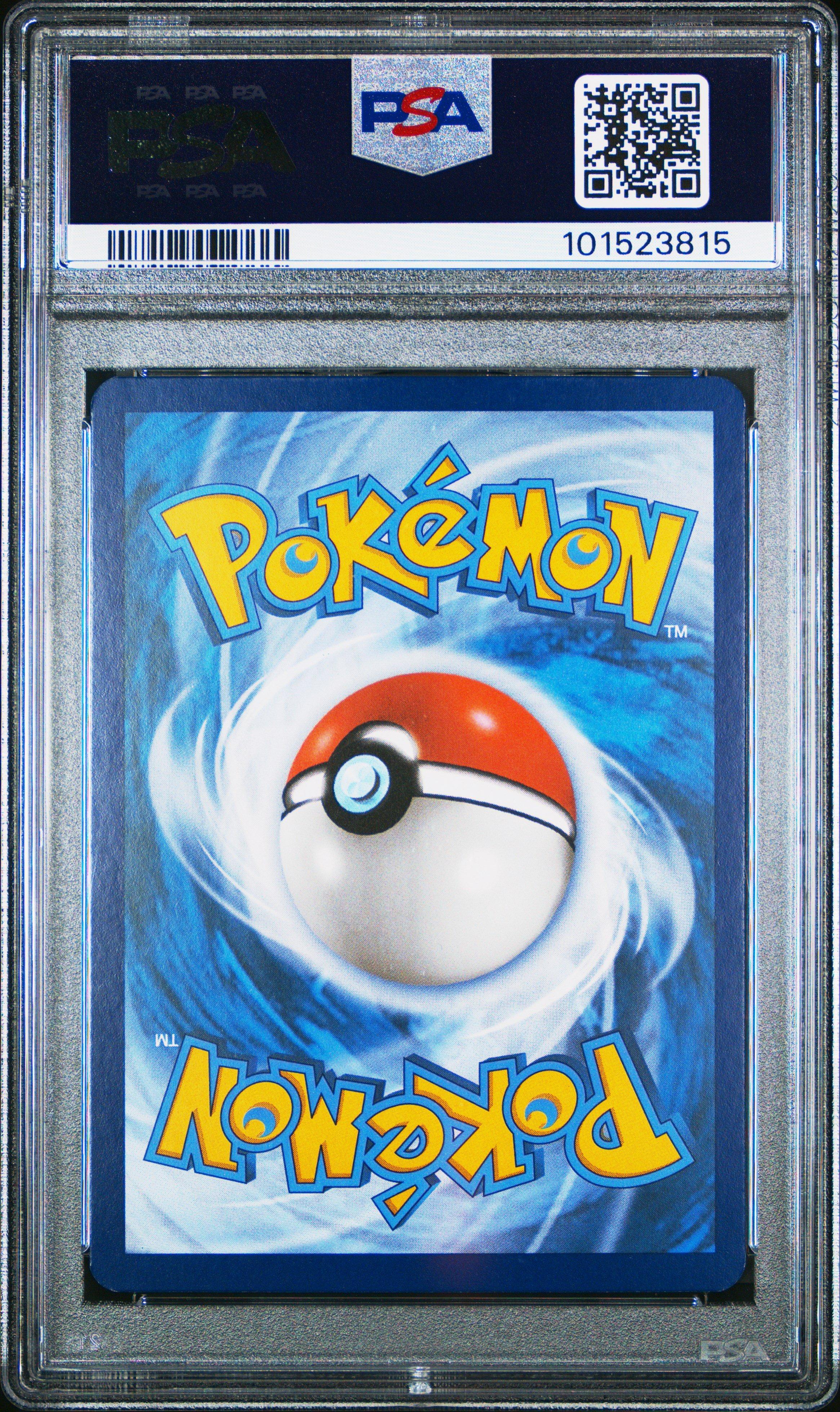 2024 Pokemon Ssp En-surging Sparks 143 Eevee Reverse Holo PSA 10