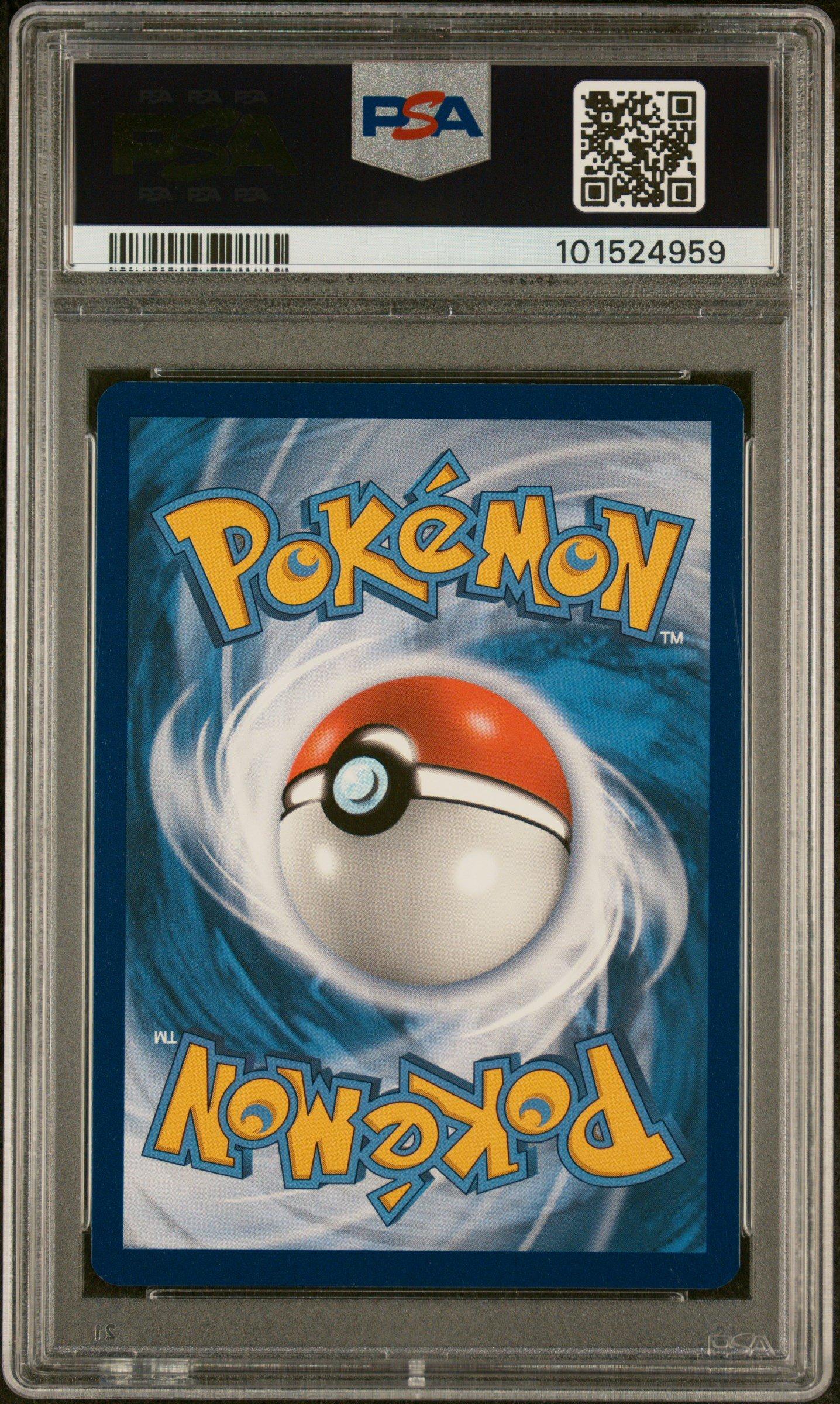 2022 Pokemon Sword & Shield Lost Origin Tg05 Full Art/pikachu PSA