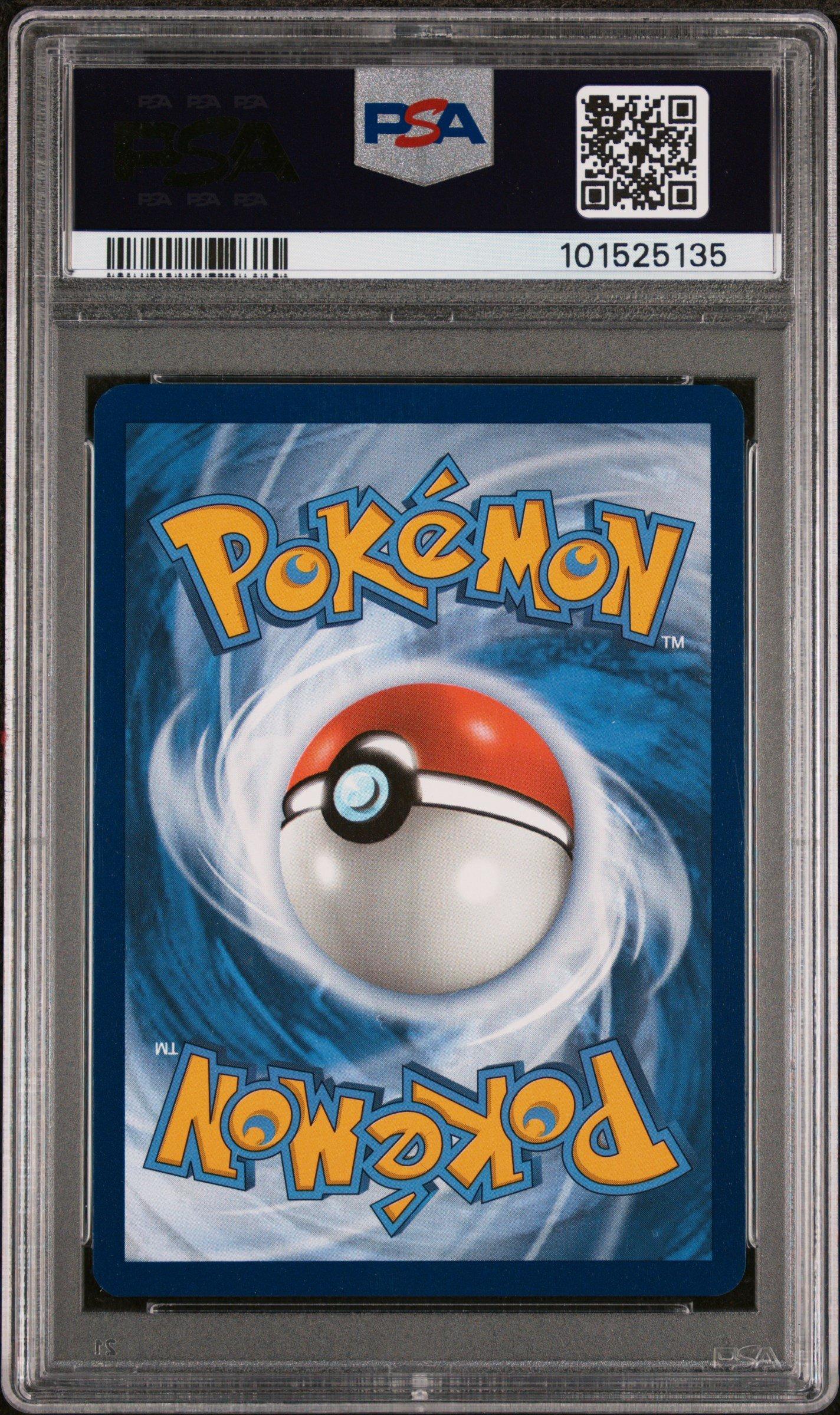 2024 Pokemon Ssp En-surging Sparks 219 Pikachu Ex Ultra Rare PSA