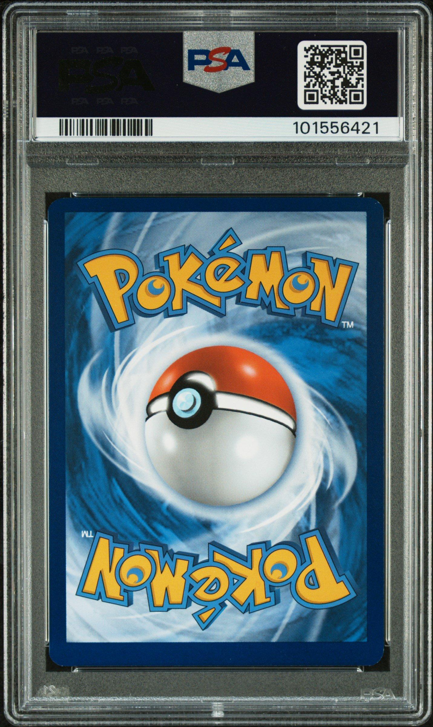 2024 Pokemon Trick Or Trade 078 Flutter Mane PSA 9