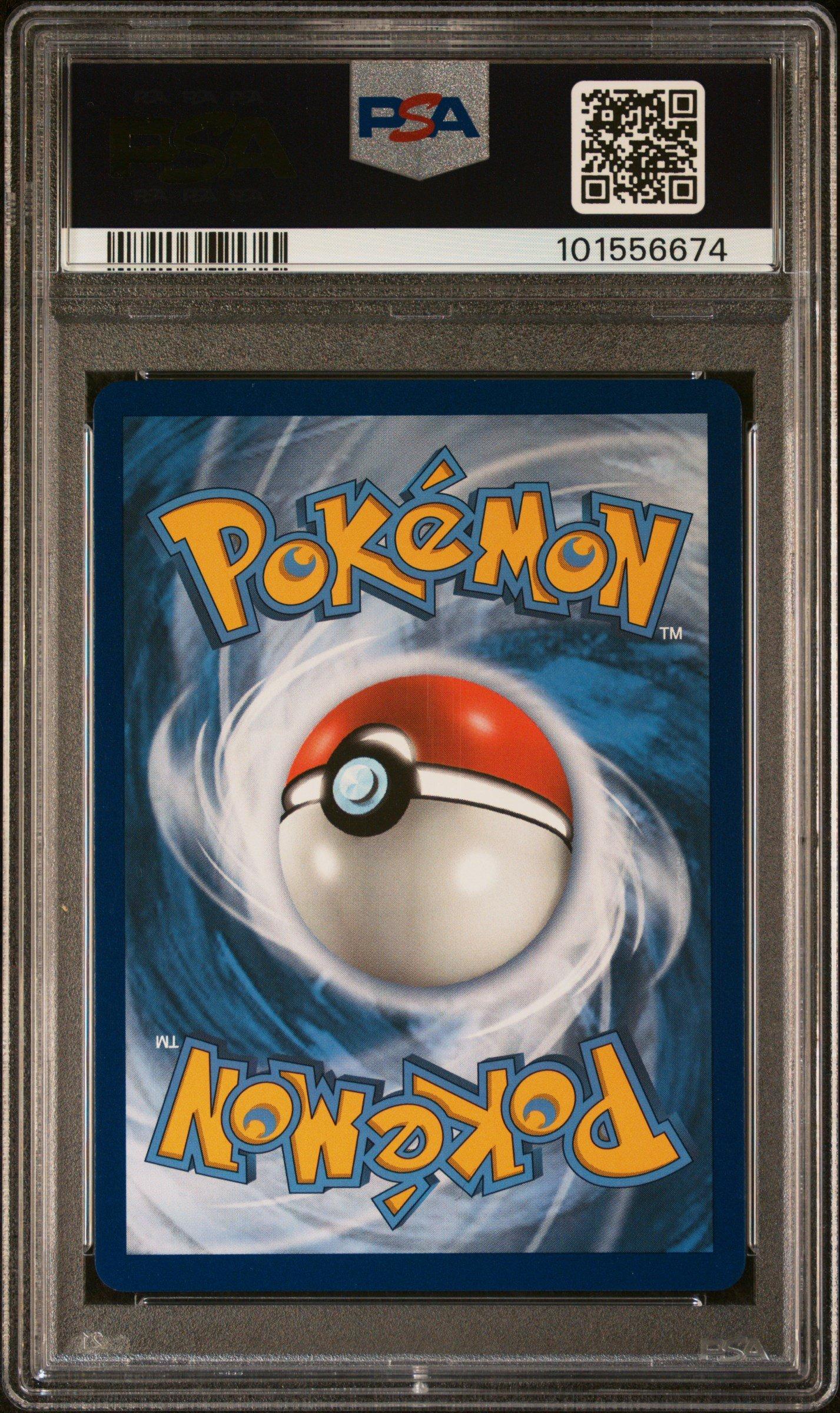 2019 Pokemon Sun & Moon Team Up 182 Full Art/celebi & Venusaur Gx Secret PSA 9