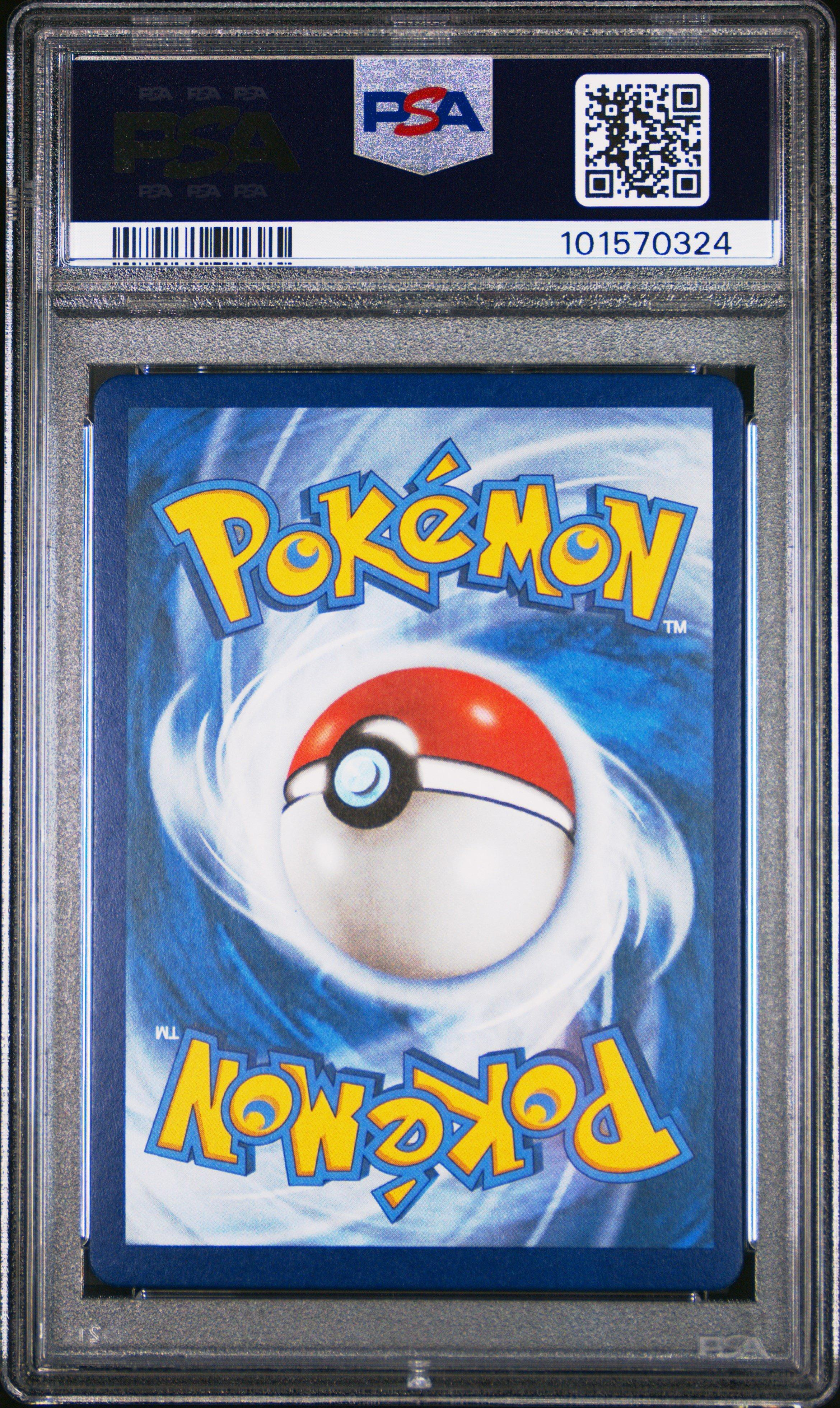 2021 Pokemon Celebrations Classic Collection 54 Mewtwo Ex PSA