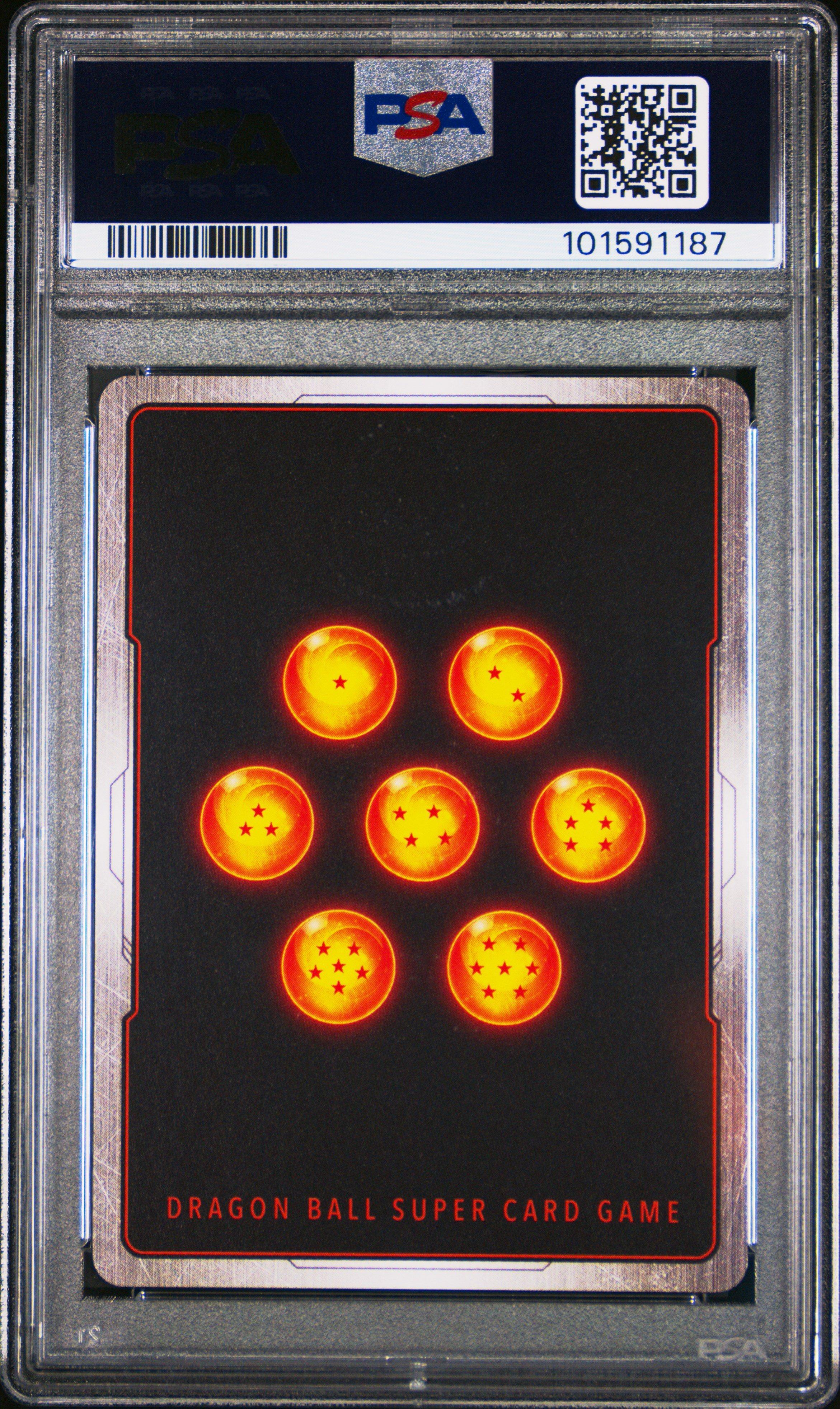 2024 Dragon Ball Super Card Game Fusion World Ultra Limit Fb04-067 Piccolo (mini) : Da Alternate Art PSA 10