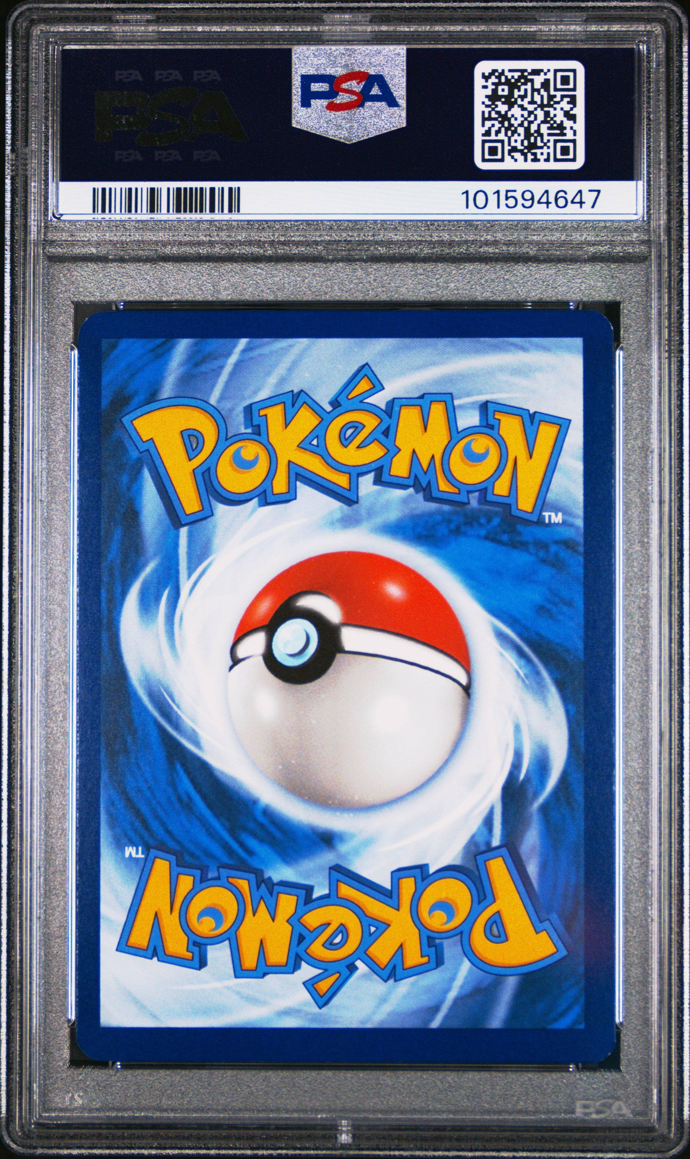 2024 Pokemon Trick Or Trade 057 Gengar PSA 10 Graded Card | GameStop