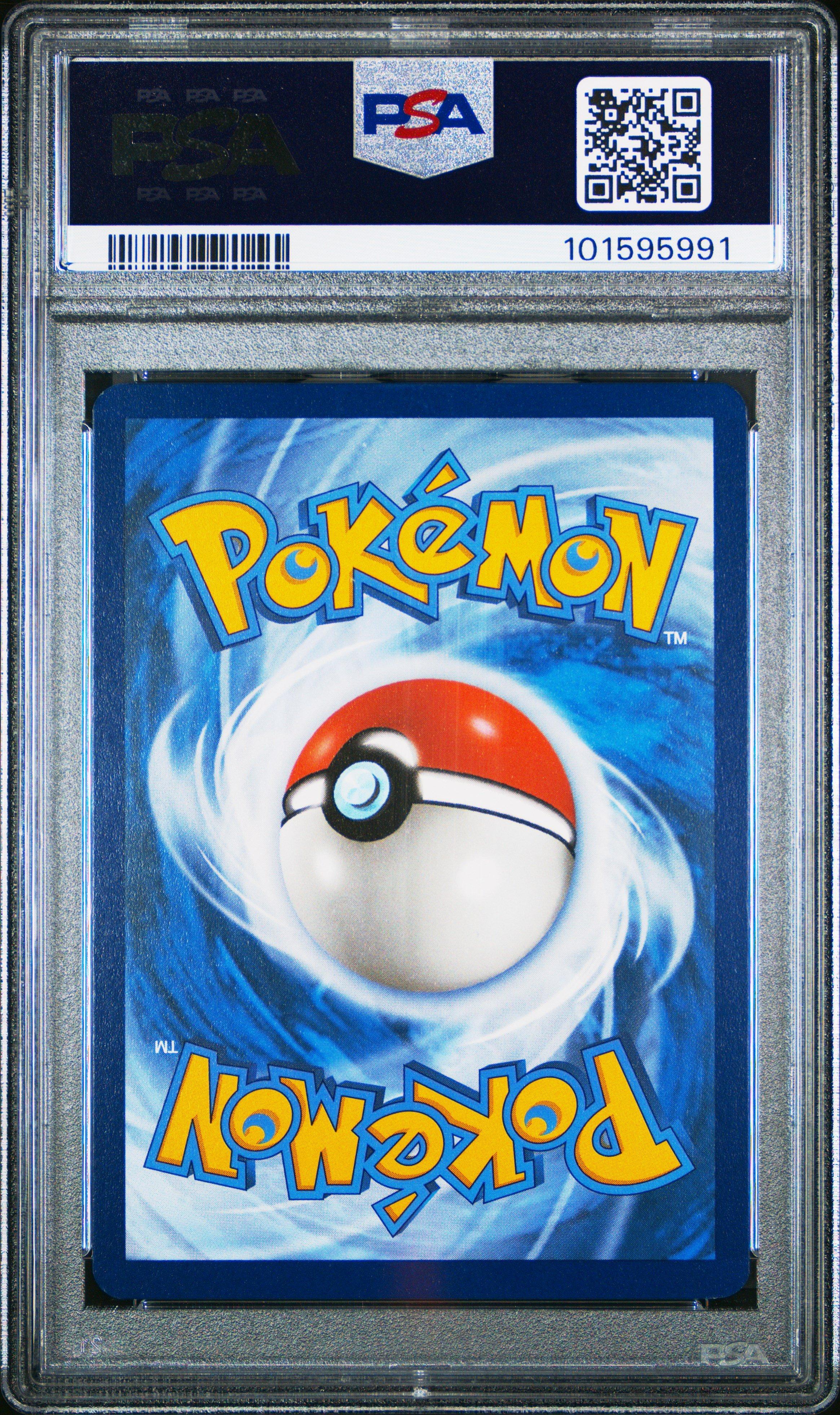 2024 Pokemon Ssp En-surging Sparks 247 Pikachu Ex Hyper Rare PSA 9