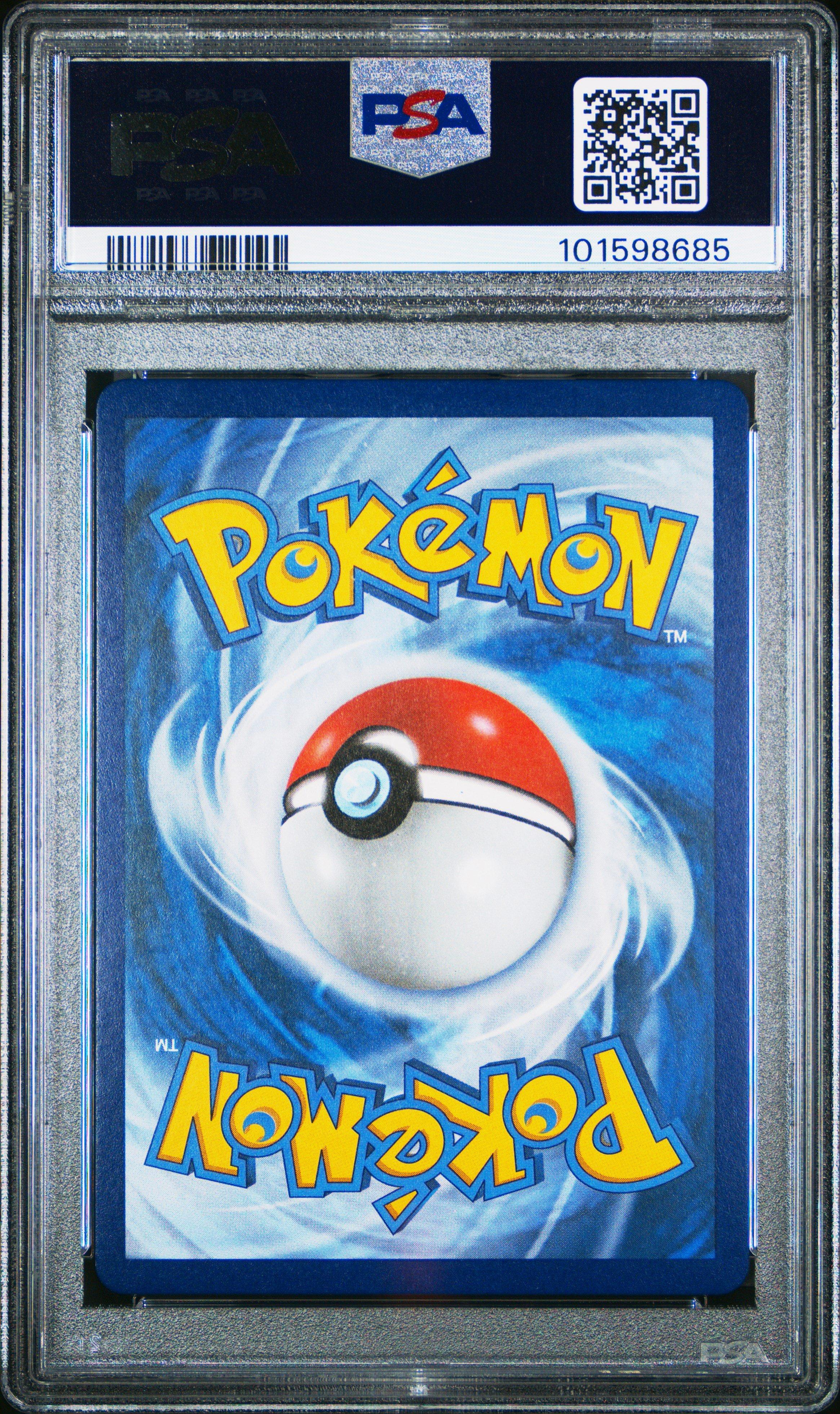 2021 Pokemon Swsh Black Star Promo 147 Rayquaza V V Battle Deck PSA 10