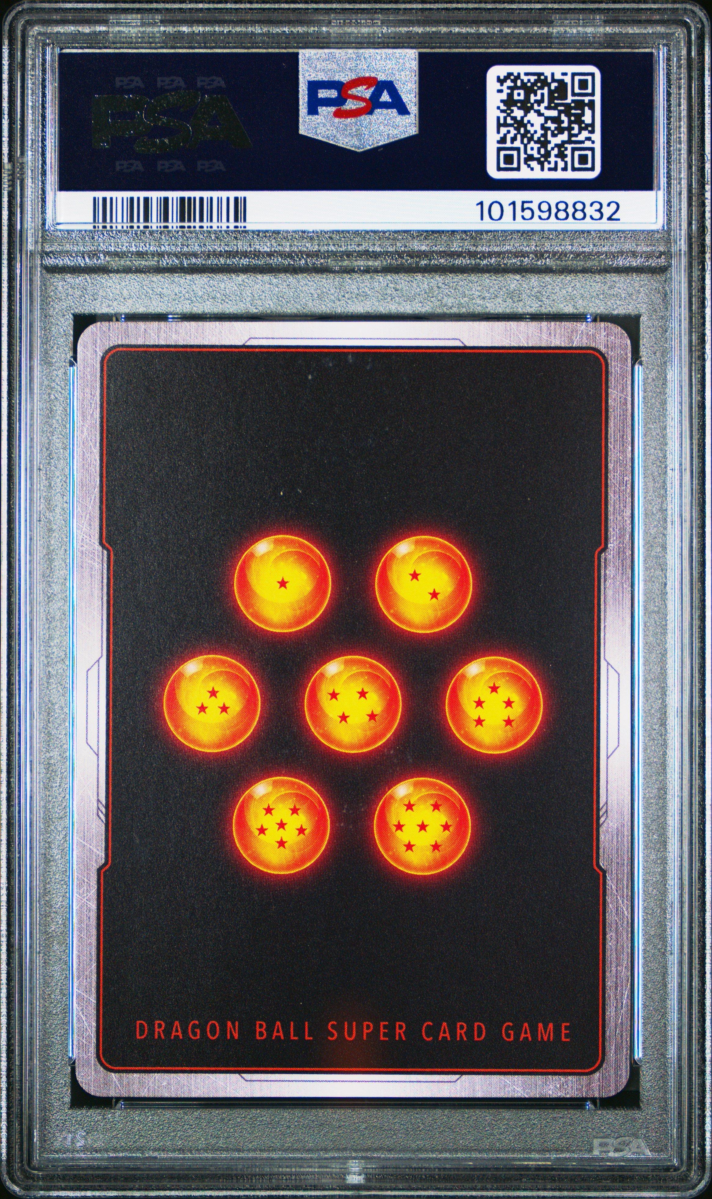 2023 Dragon Ball Super Card Game Series 20 Power Absorbed Bt20-148 Golden Cooler