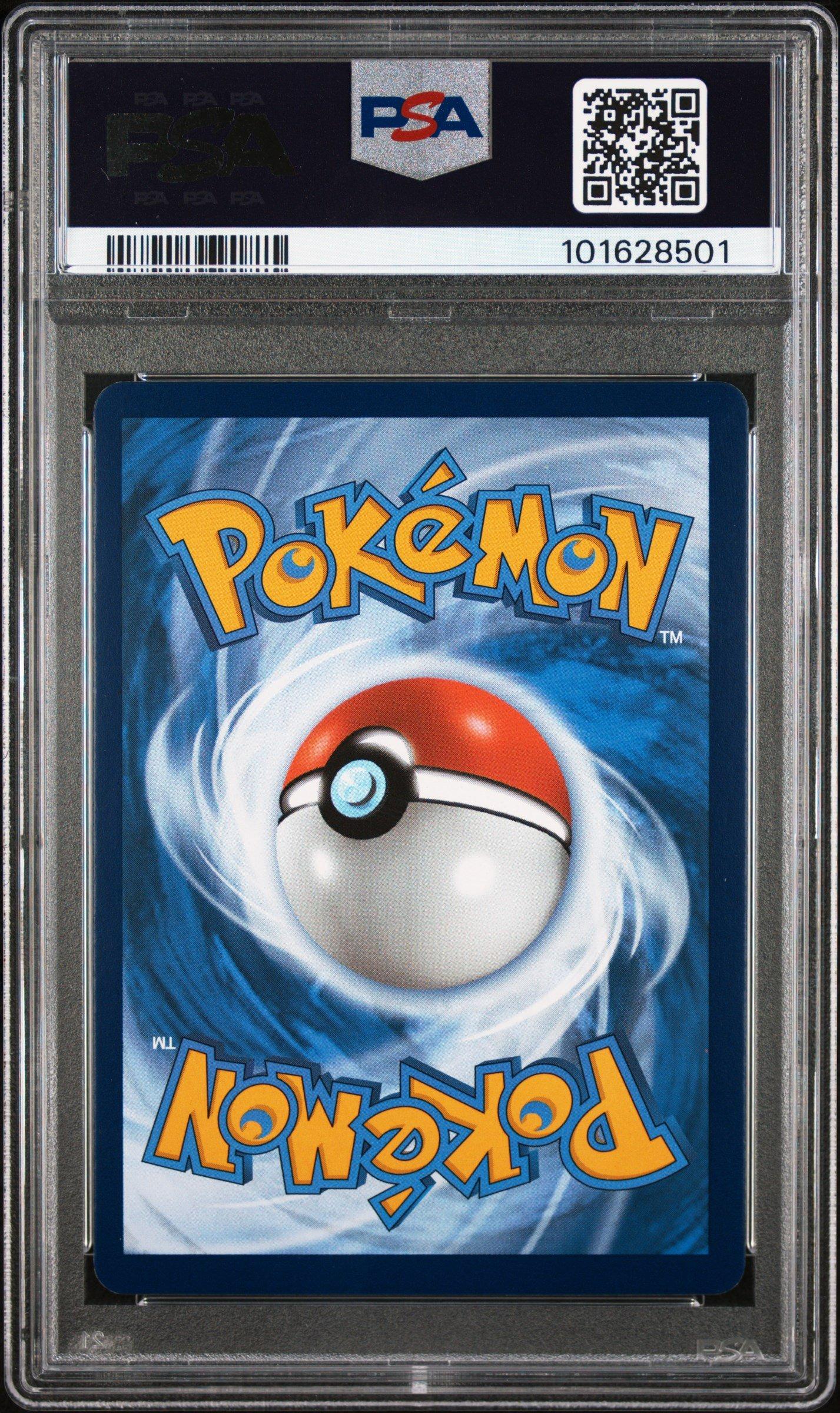 2022 Pokemon Sword & Shield Lost Origin Full Art/aerodactyl V PSA