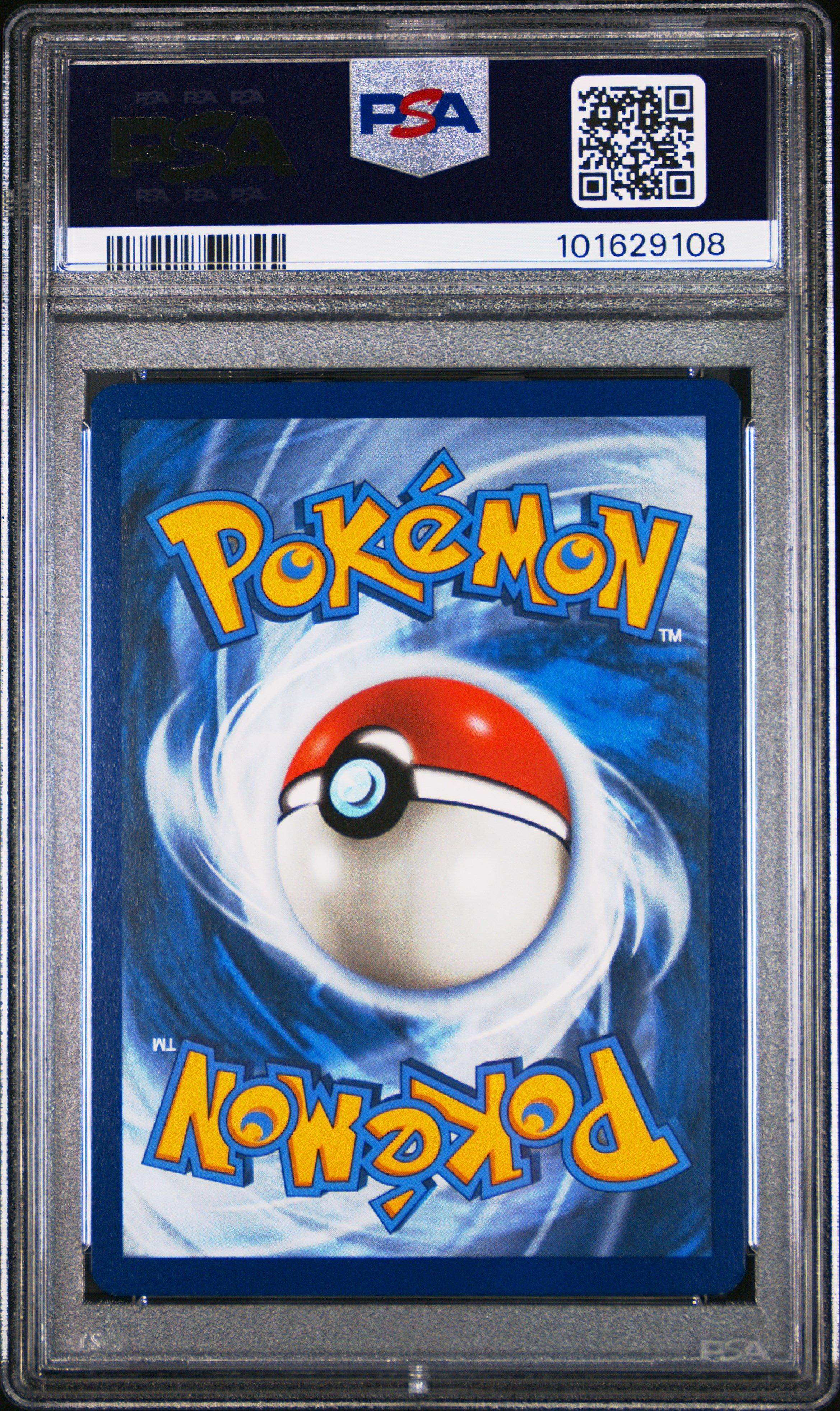2023 Pokemon Mew En-151 134 Vaporeon PSA