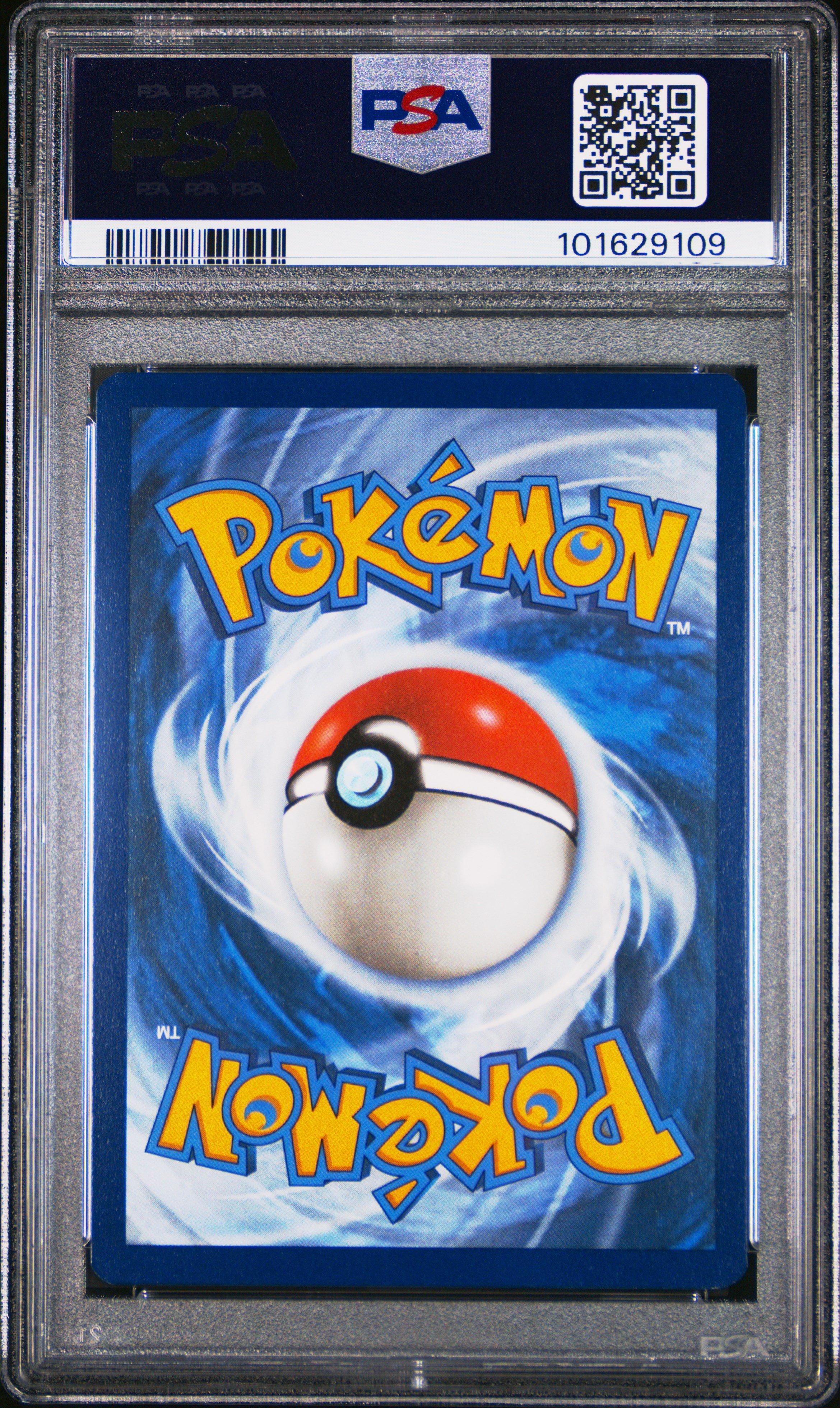 2023 Pokemon Mew En-151 135 Jolteon PSA