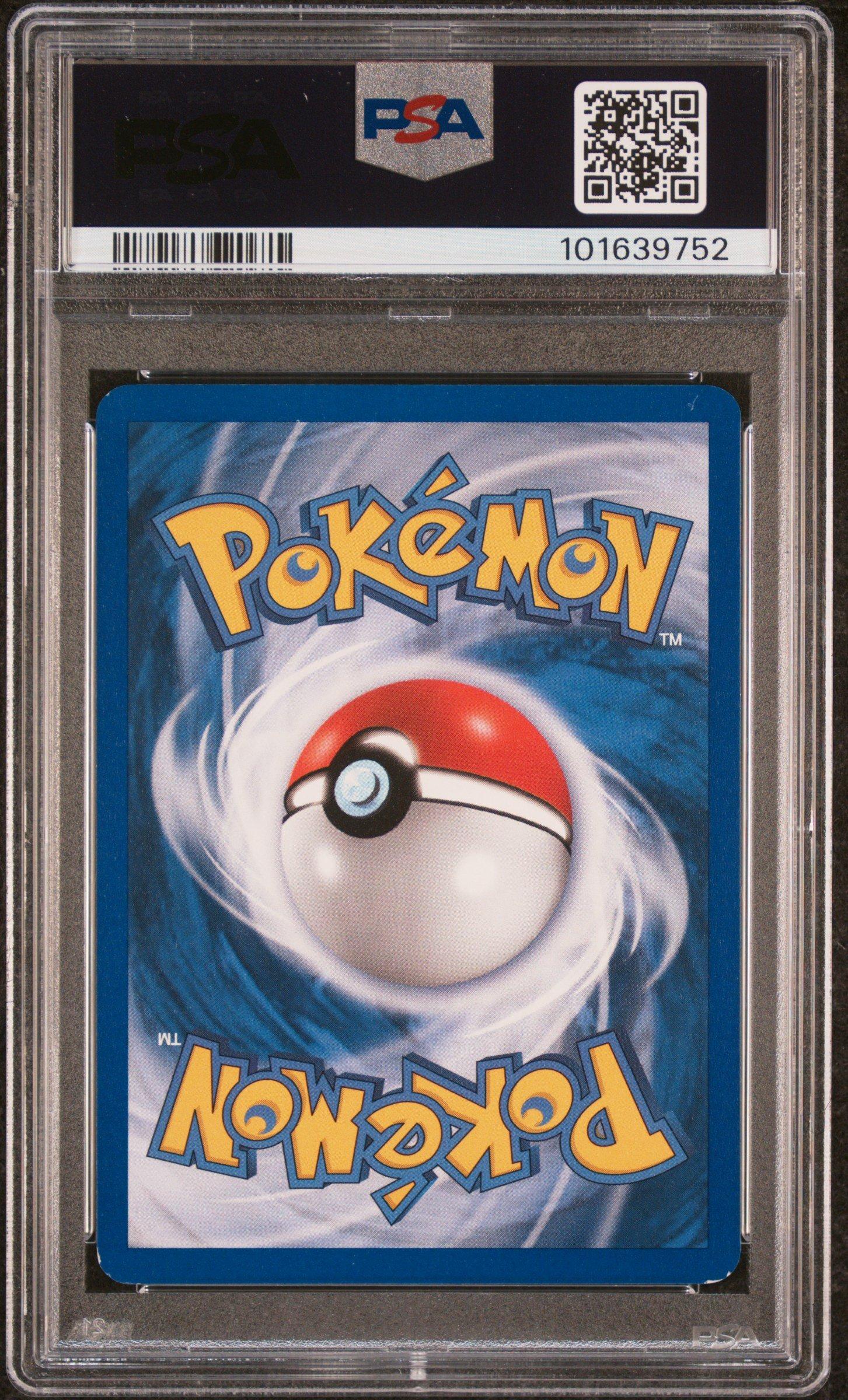 2005 Pokemon Ex Emerald 10 Sceptile-holo PSA 8 Graded Card | GameStop