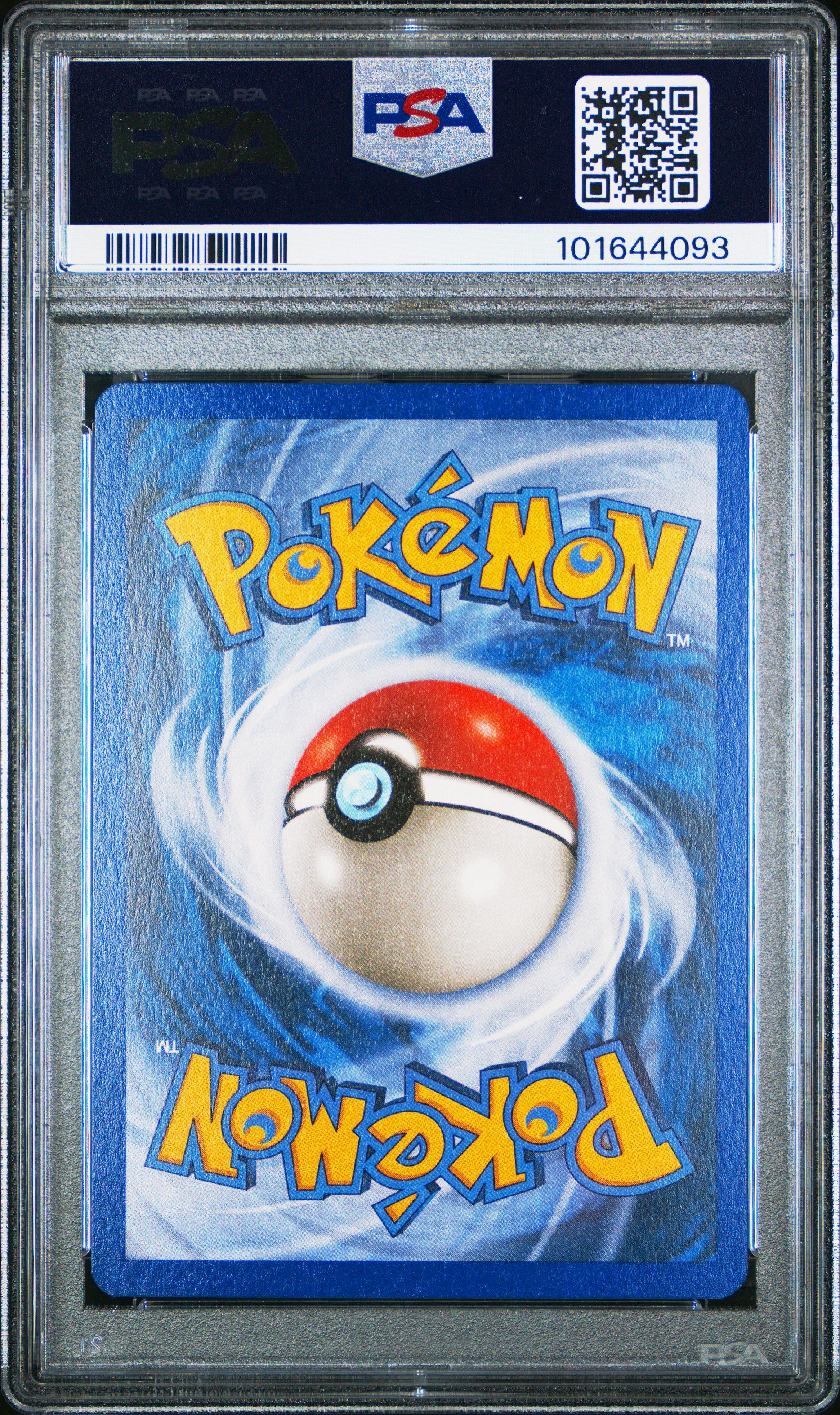 2003 Pokemon Skyridge Magneton-reverse Foil PSA