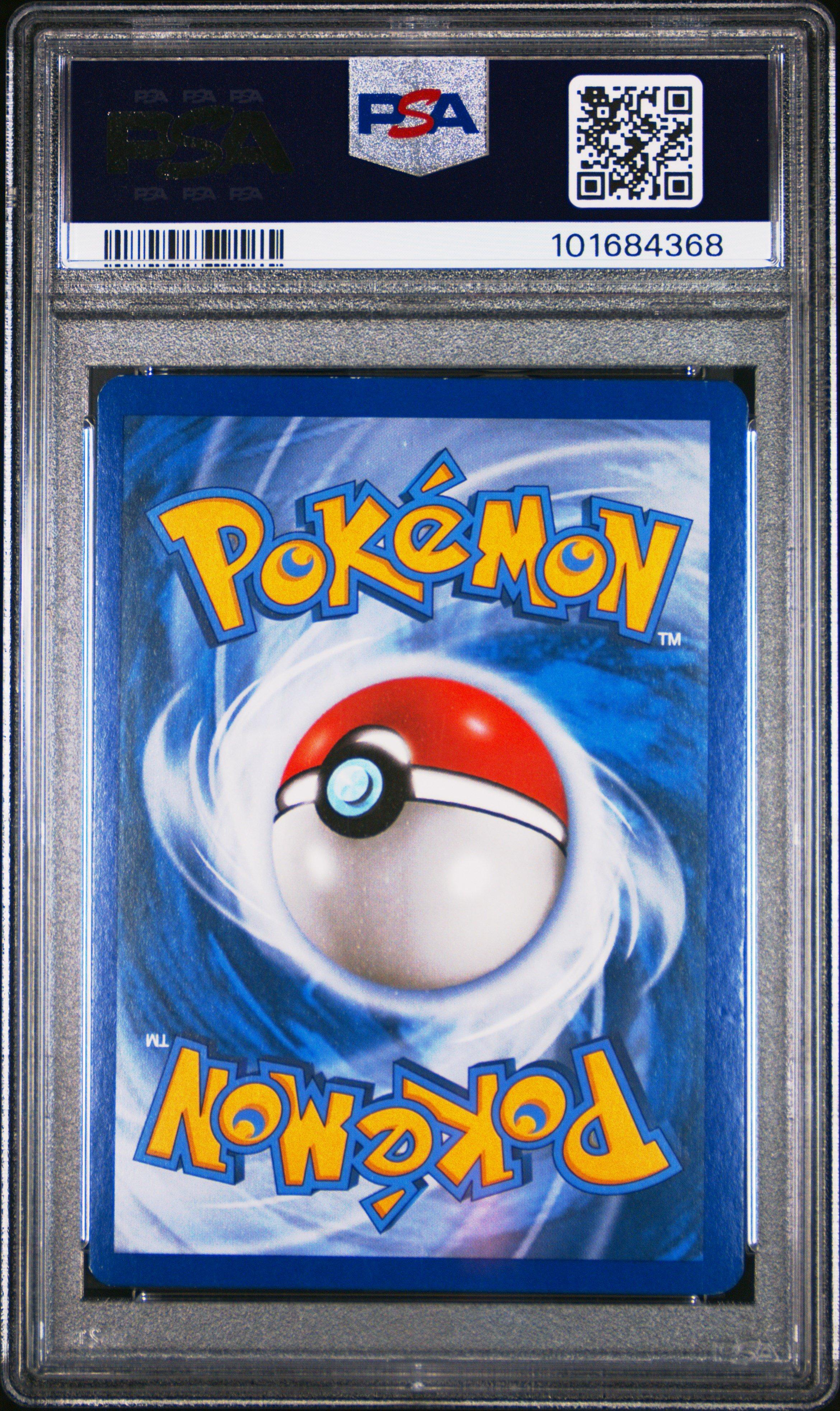 2008 Pokemon Diamond & Pearl Black Star Promo Dp19 Darkrai Lv.x-holo PSA 8