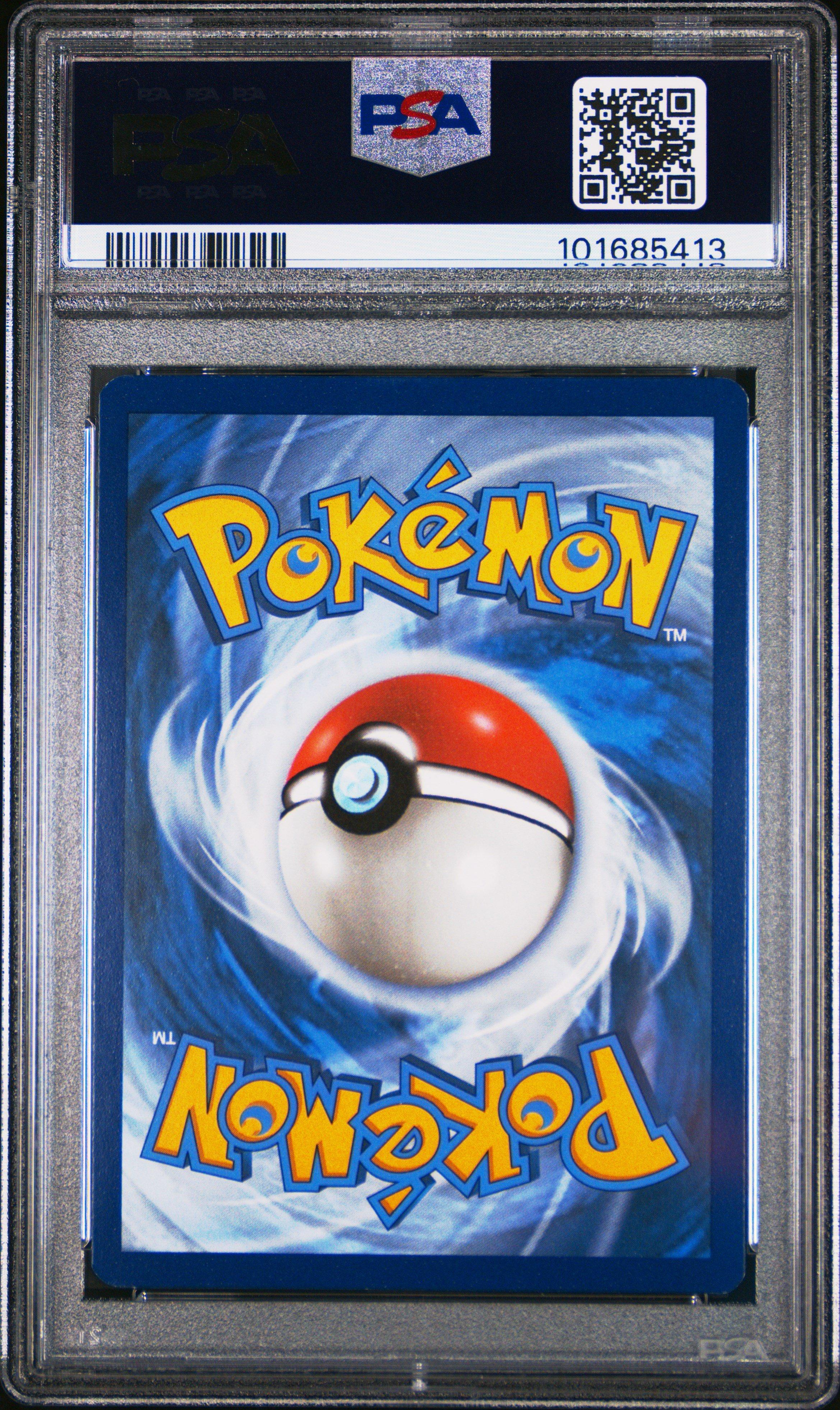 2023 Pokemon Obf En-obsidian Flames 229 Artazon Hyper Rare PSA