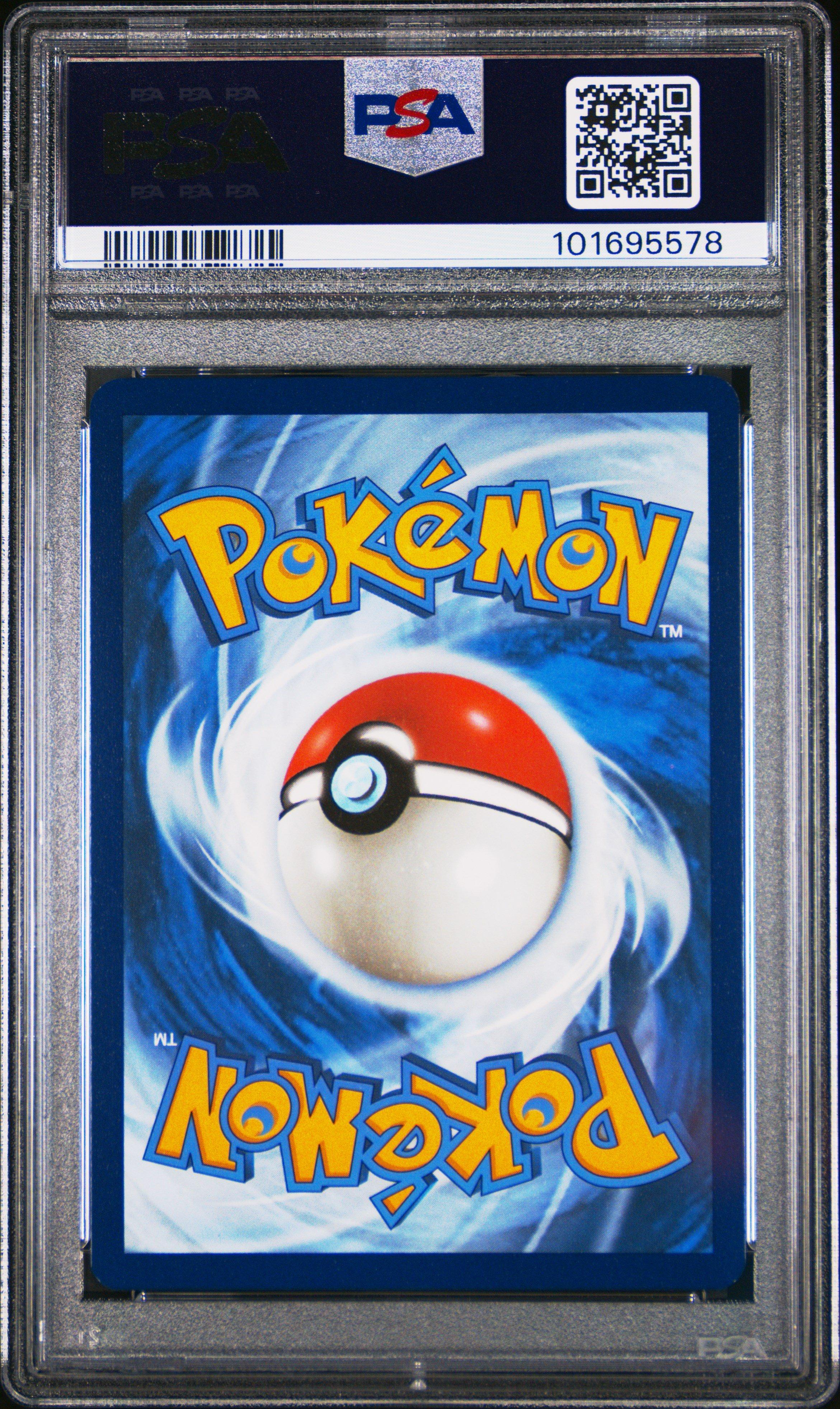 2024 Pokemon Ssp En-surging Sparks 057 Pikachu Ex PSA 10 Graded