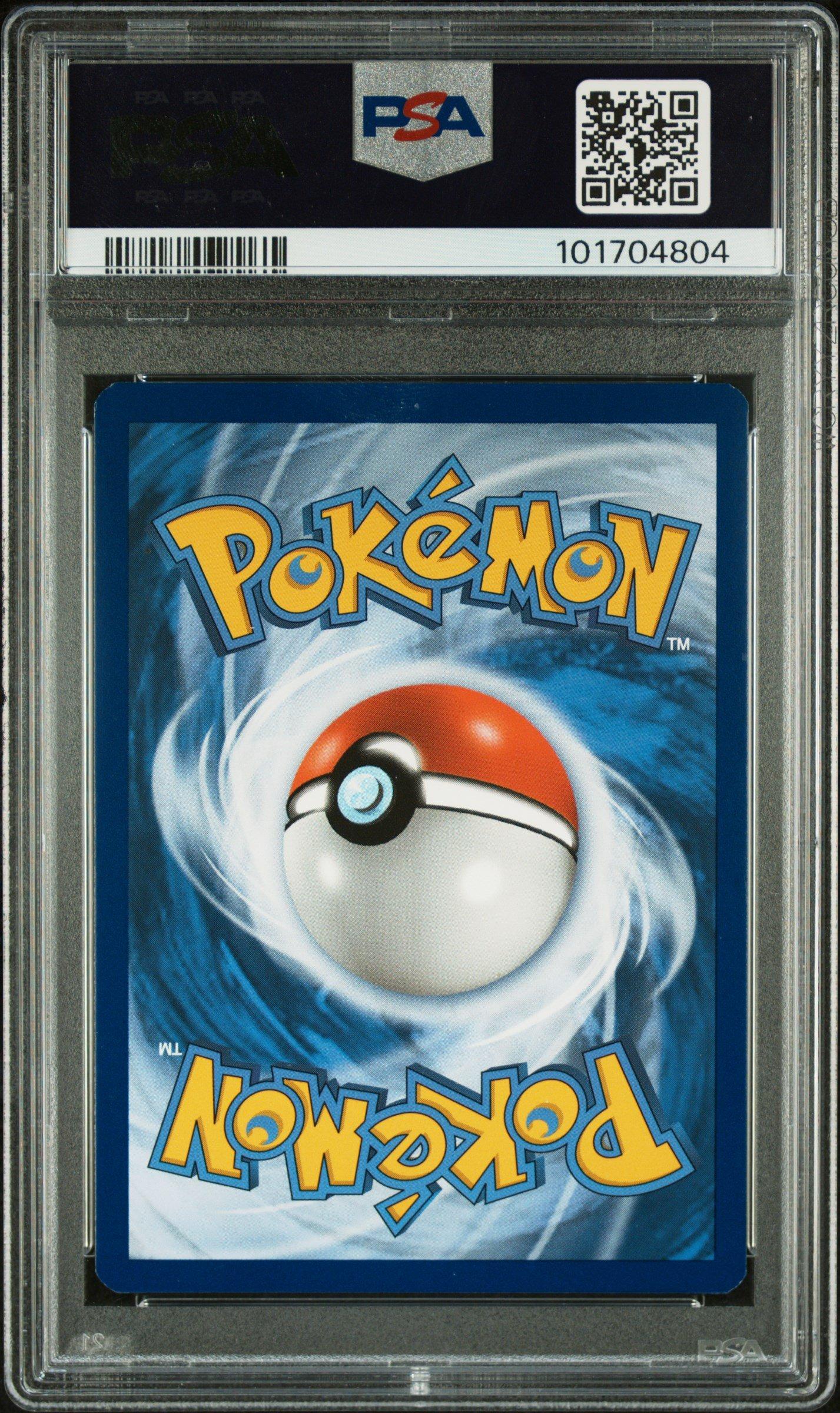 2016 Pokemon Xy Evolutions 70 Chansey-holo PSA 8 Graded Card