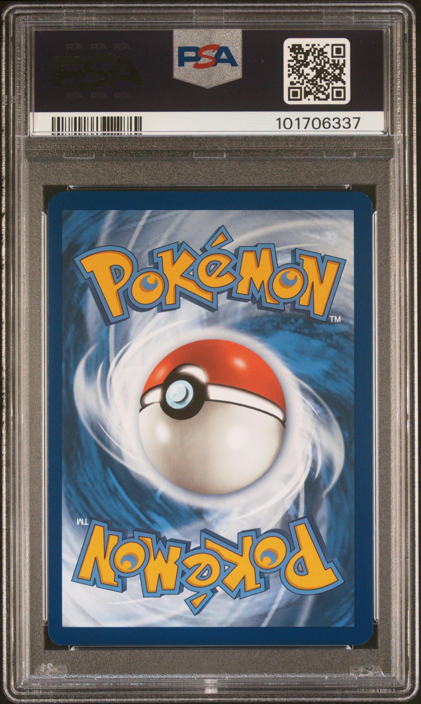 2024 Pokemon Ssp En-surging Sparks 230 Cyrano Ultra Rare PSA