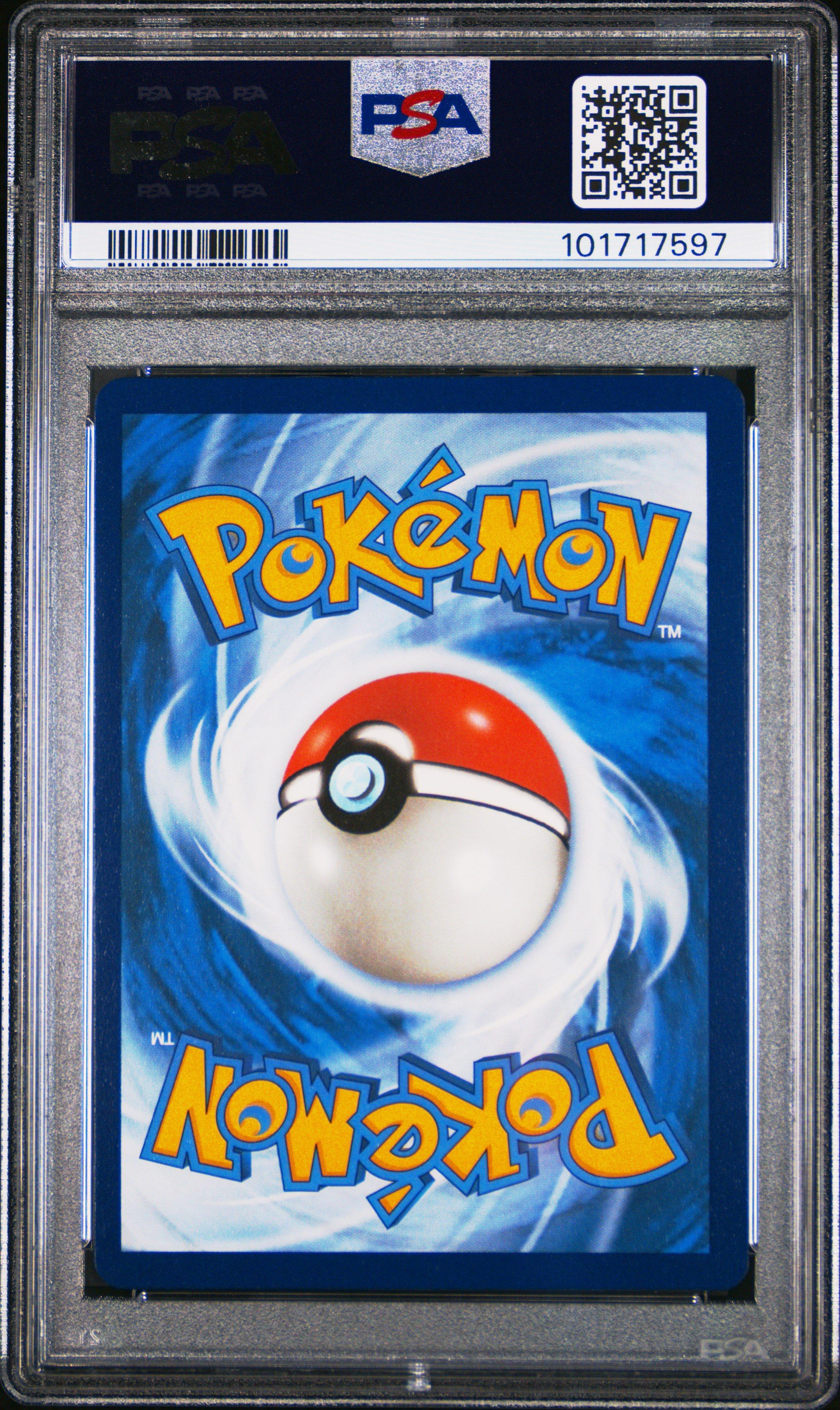 2023 Pokemon Pal En-paldea Evolved 269 Iono Special Illustration Rare PSA 8  Graded Card | GameStop