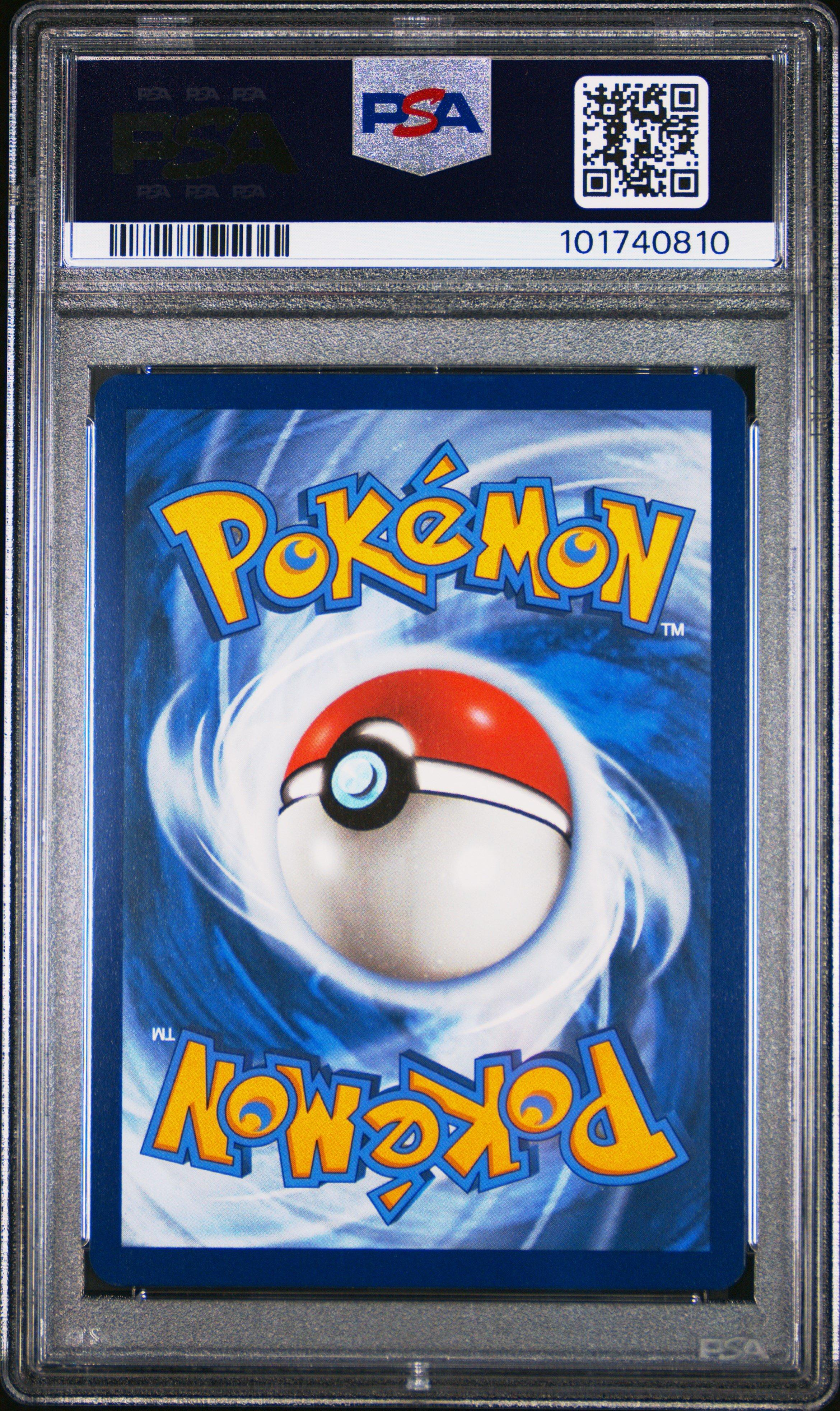 2024 Pokemon Scr En-stellar Crown 160 Dachsbun Ex Ultra Rare PSA