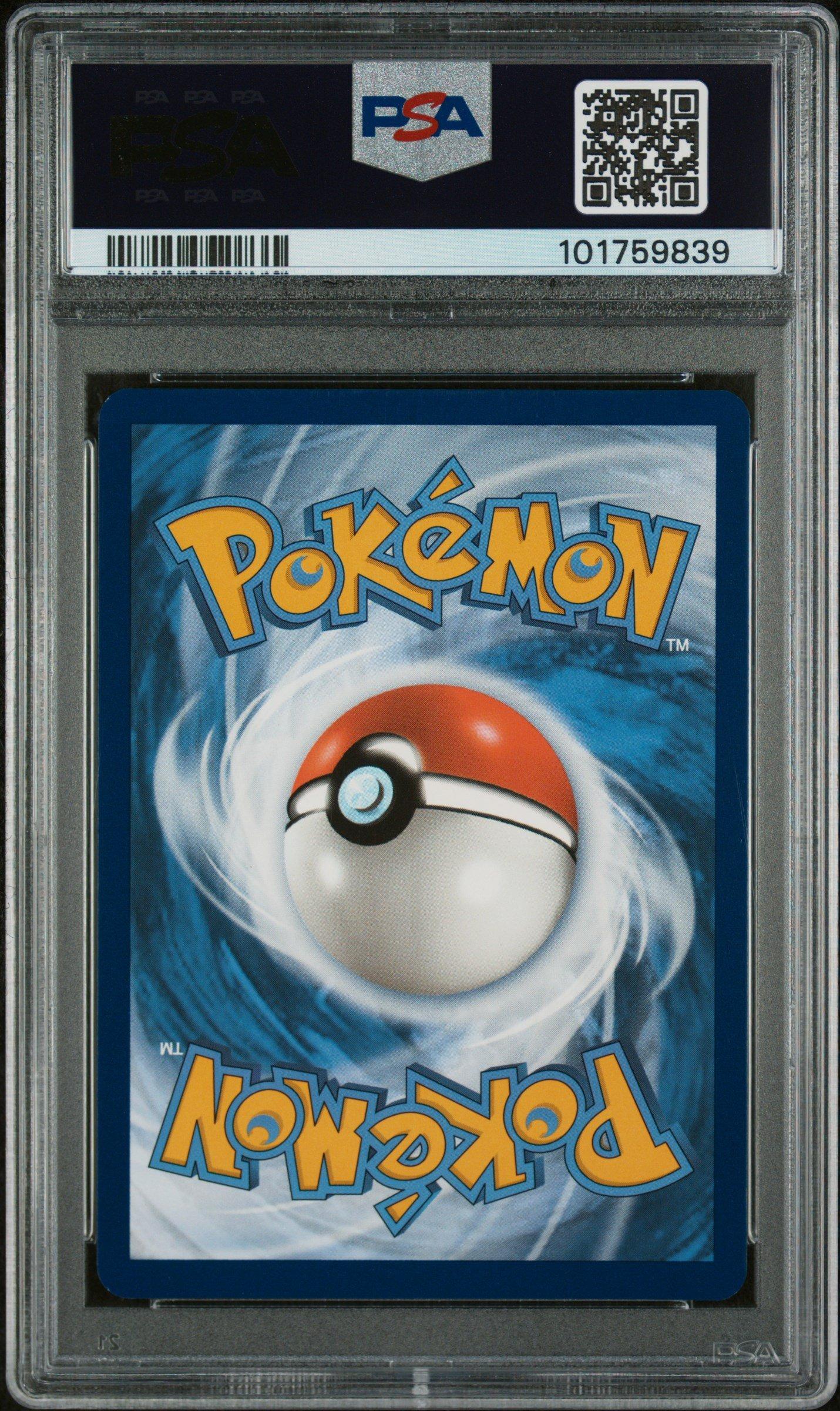 2024 Pokemon Ssp En-surging Sparks 004 Durant Ex PSA