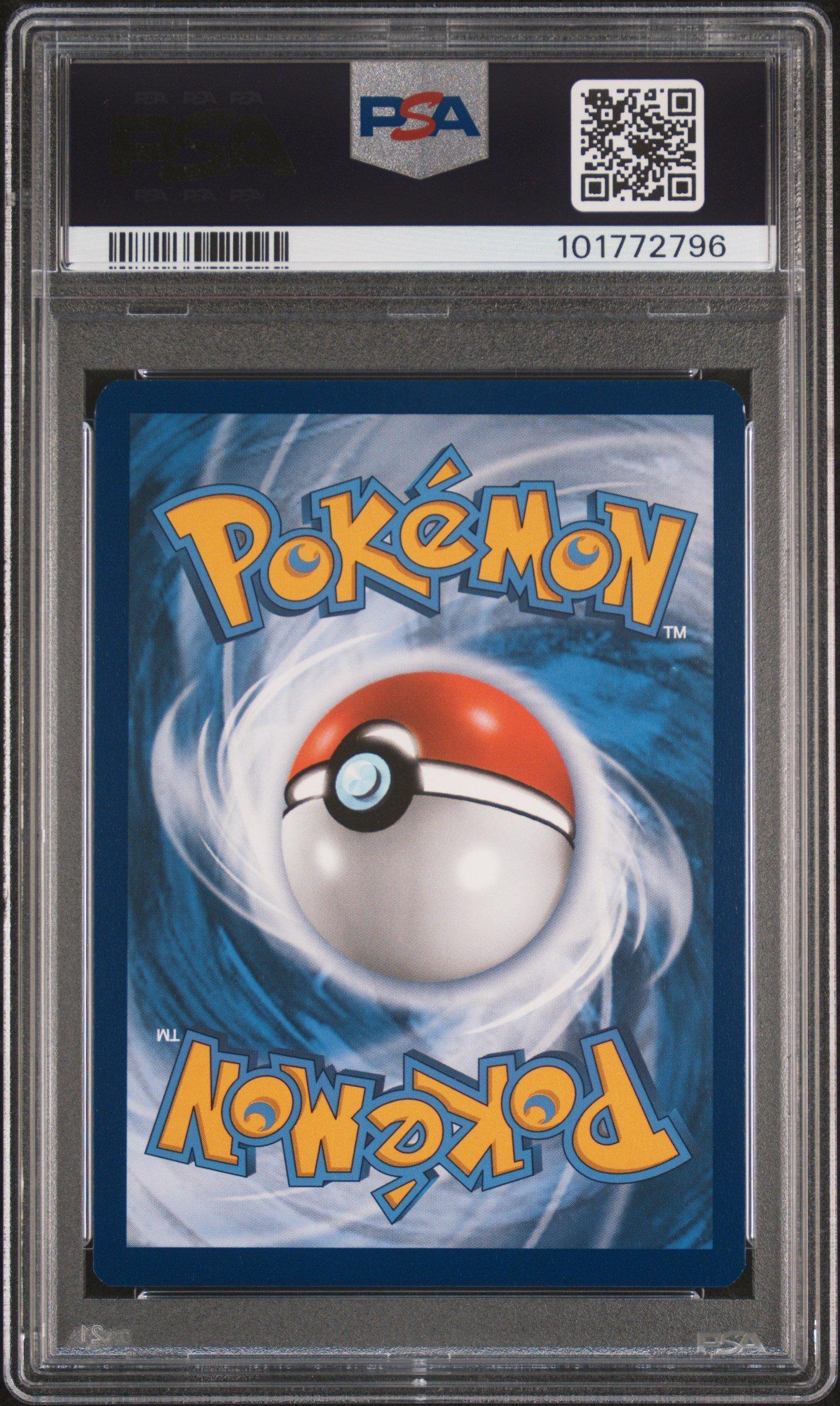 2022 Pokemon Swsh Black Star Promo 262 Full Art/charizard Vstar Sword & Shield Ultra-premium Collection-charizard PSA