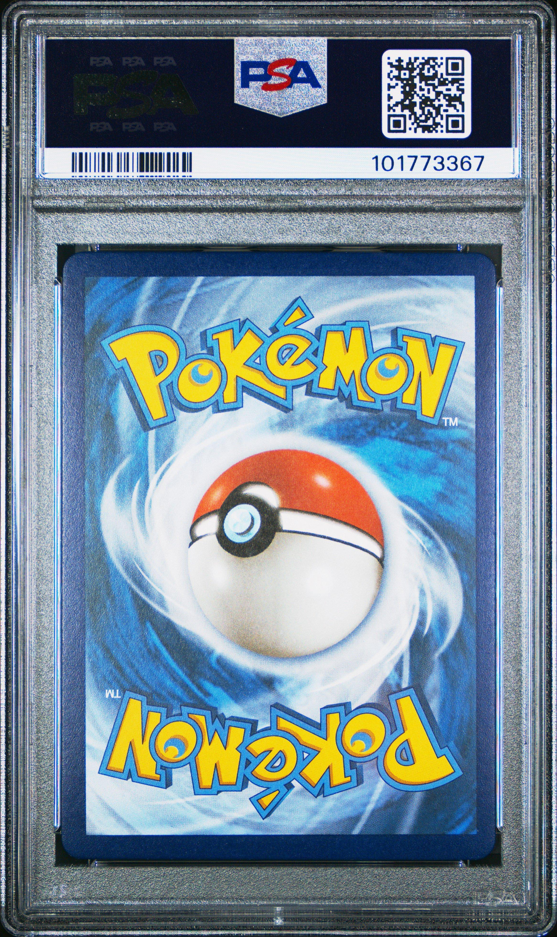 2021 Pokemon Celebrations 006 Flying Pikachu V PSA