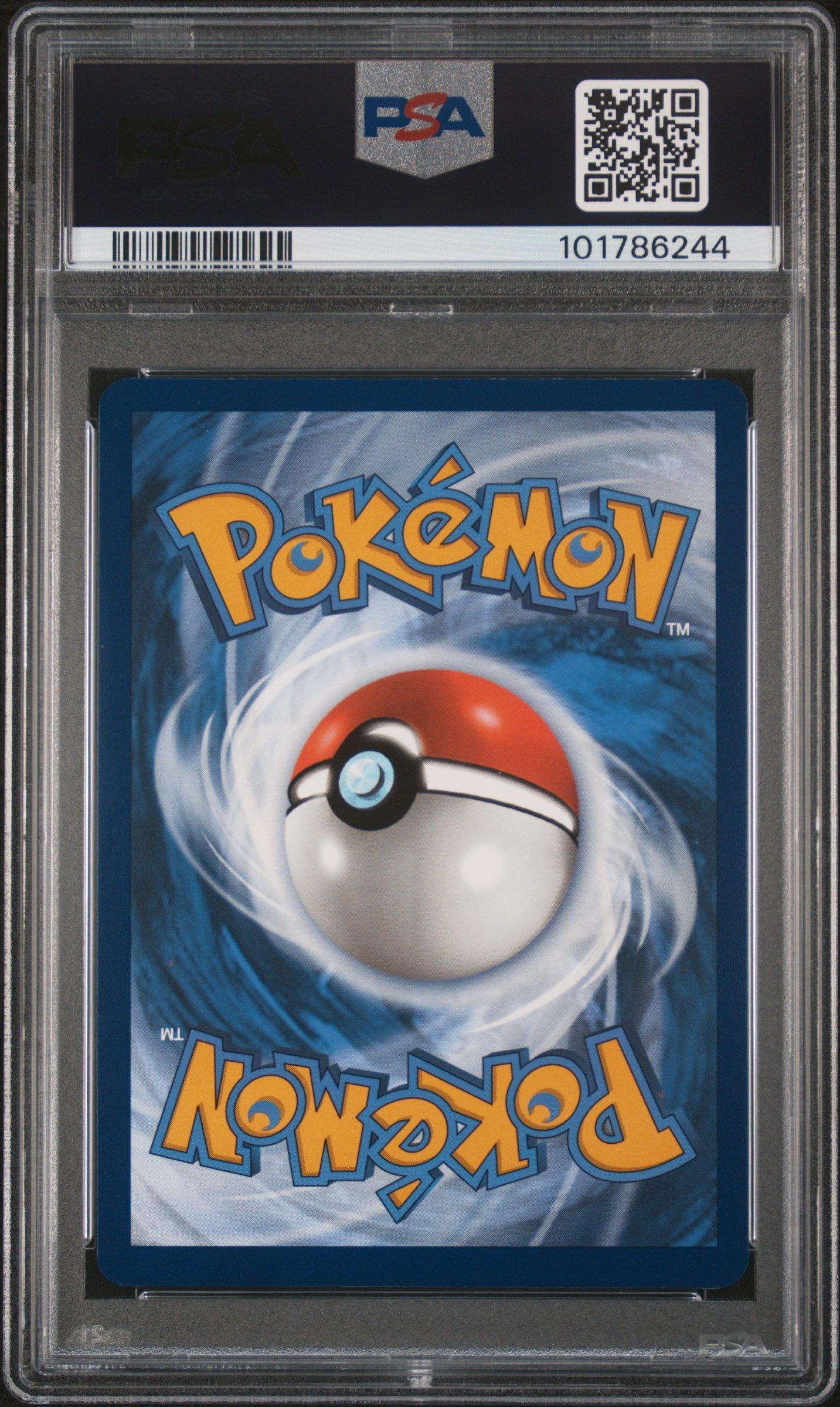 2024 Pokemon Ssp En-surging Sparks 197 Ceruledge Illustration Rare PSA