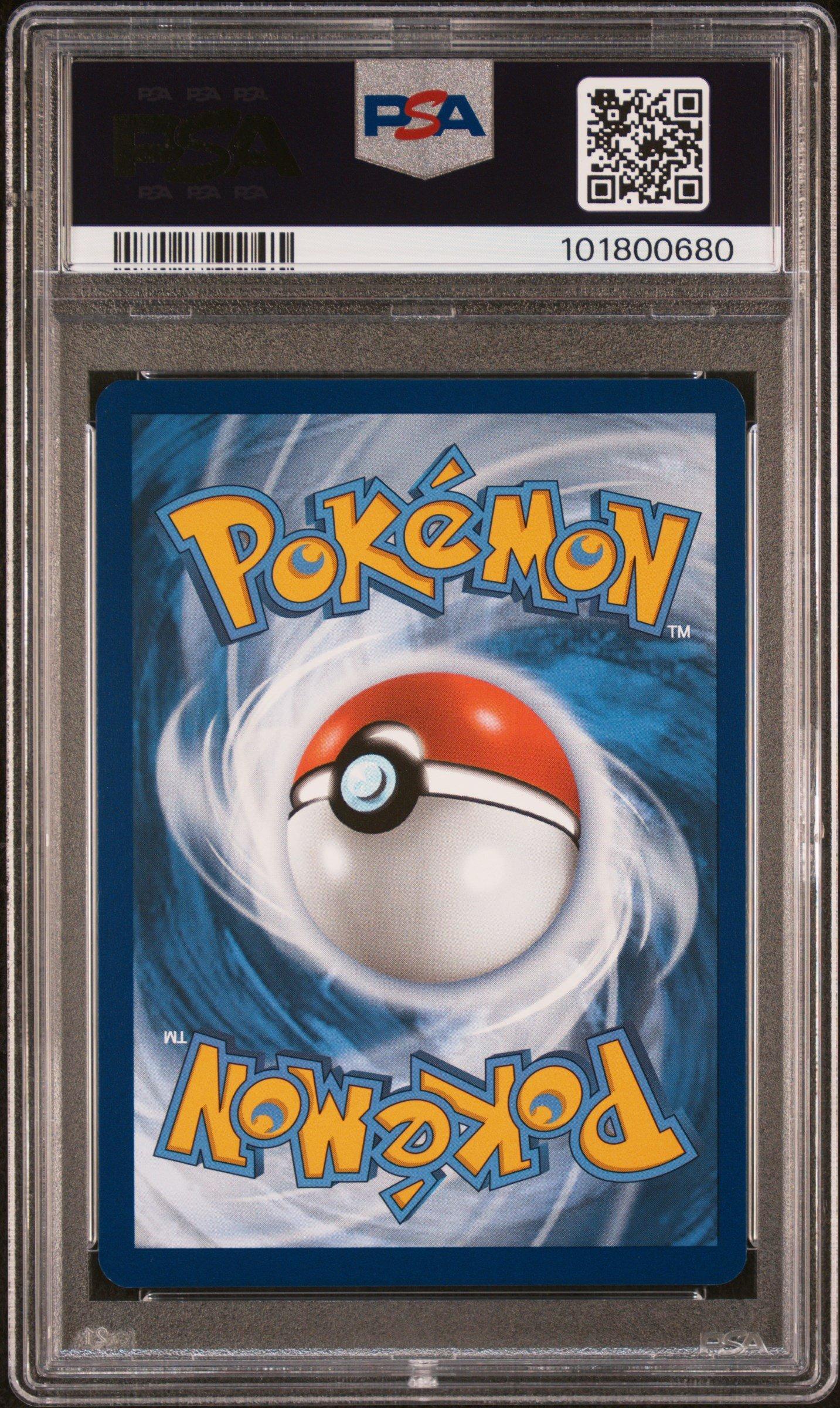 2023 Pokemon Clv-trading Card Game Classic Venusaur & Lugia Ex