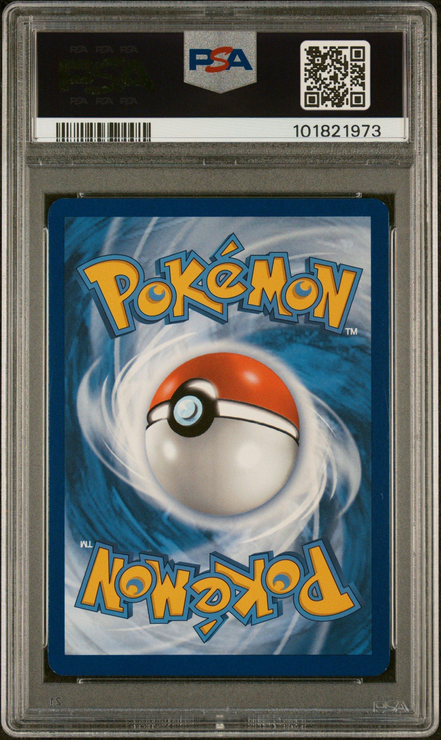 2024 Pokemon Trick Or Trade 136 Darkrai PSA