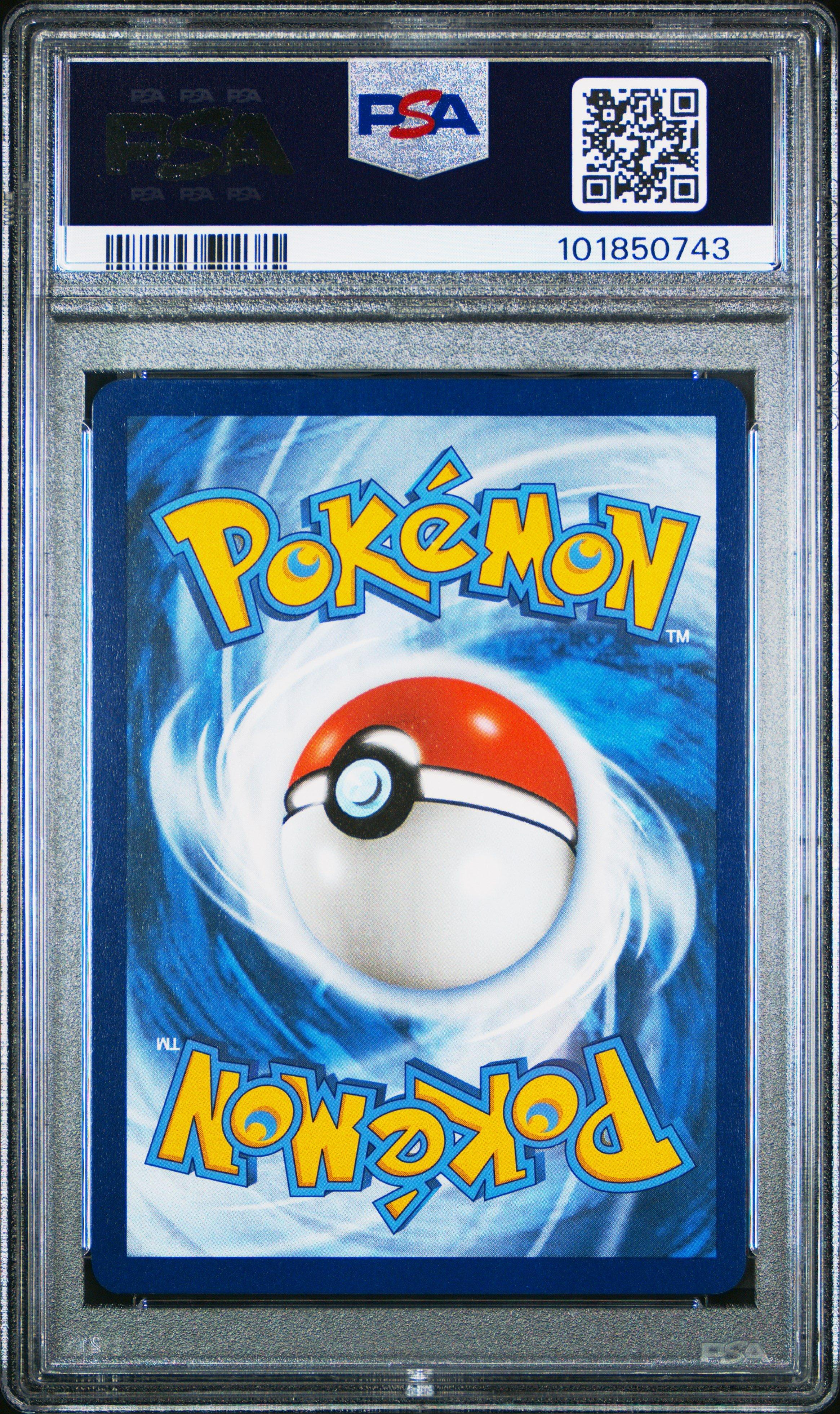 2024 Pokemon Ssp En-surging Sparks 214 Braviary Illustration Rare PSA