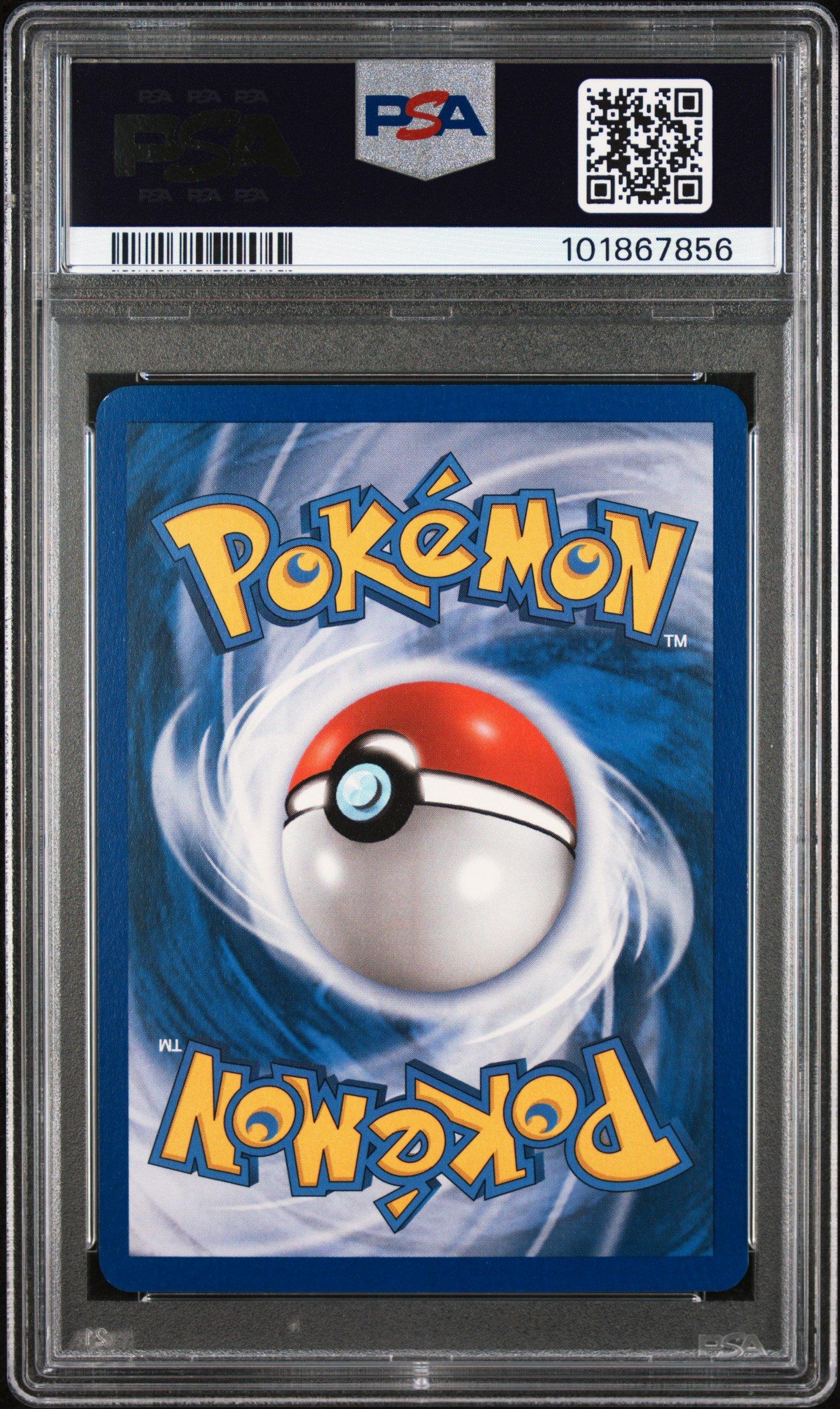 2006 Pokemon Pop Series 2 6 Venusaur-holo PSA