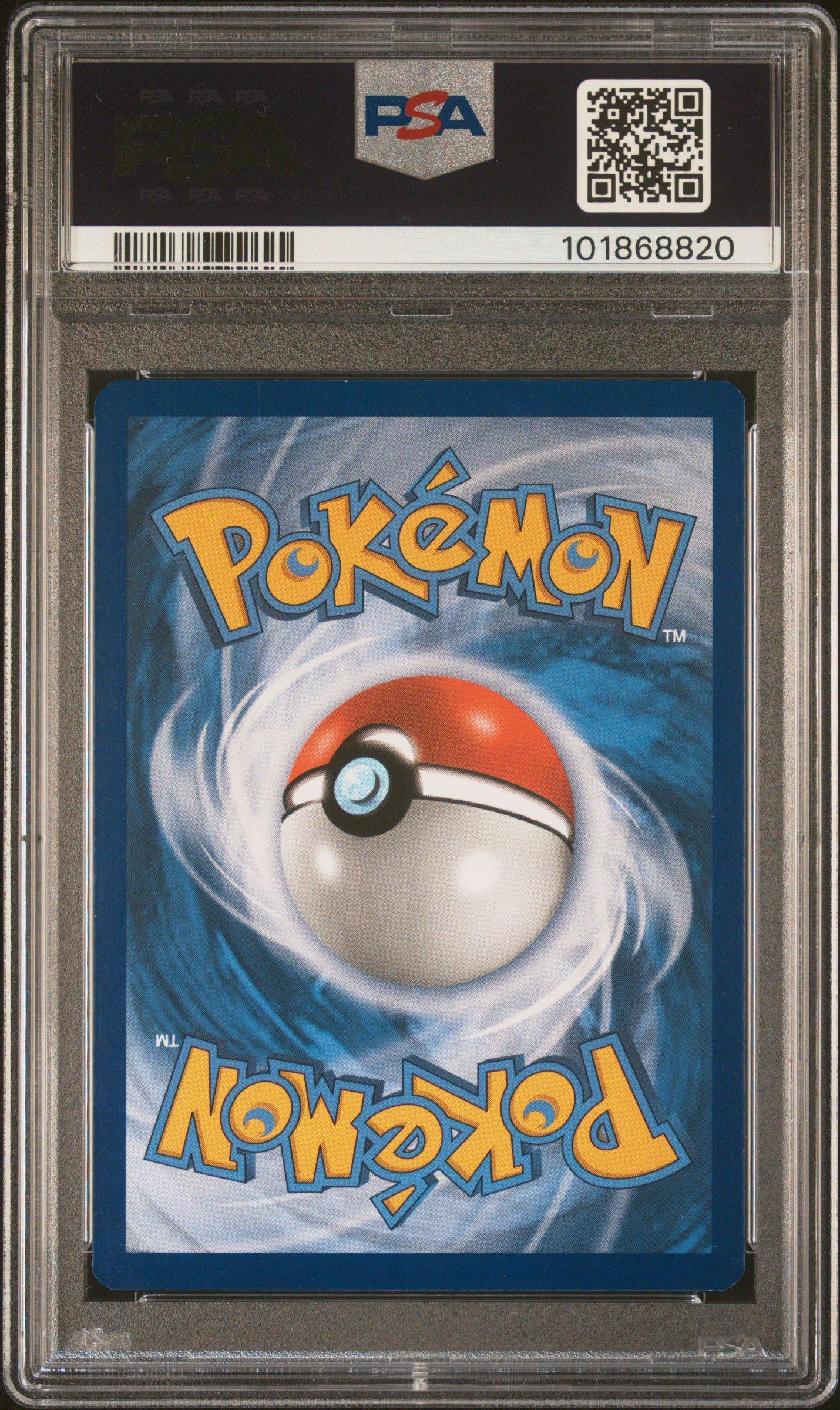 2016 Pokemon Xy Evolutions 63 Clefairy-holo PSA 8 Graded Card
