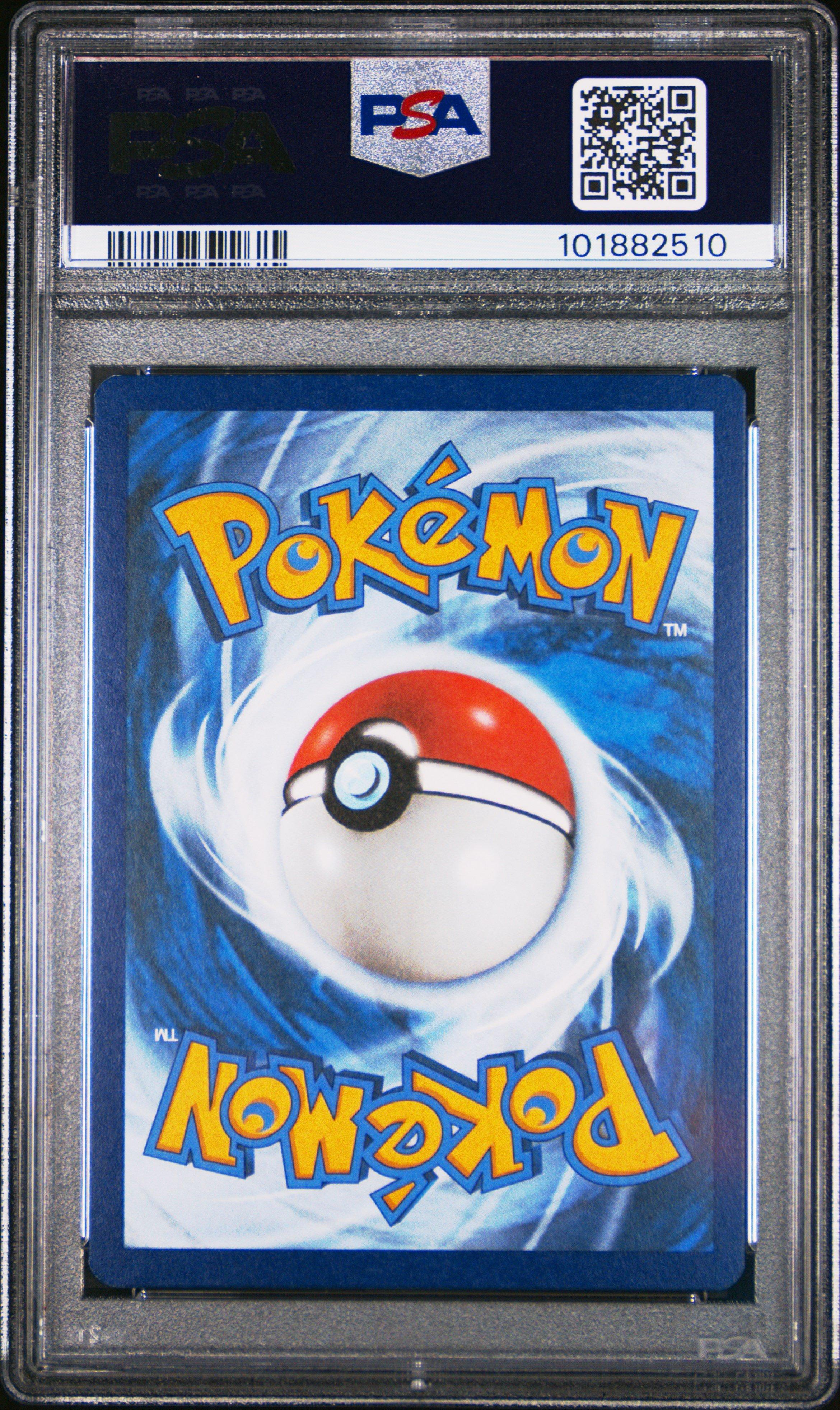 2021 Pokemon Celebrations 005 Full Art/pikachu PSA