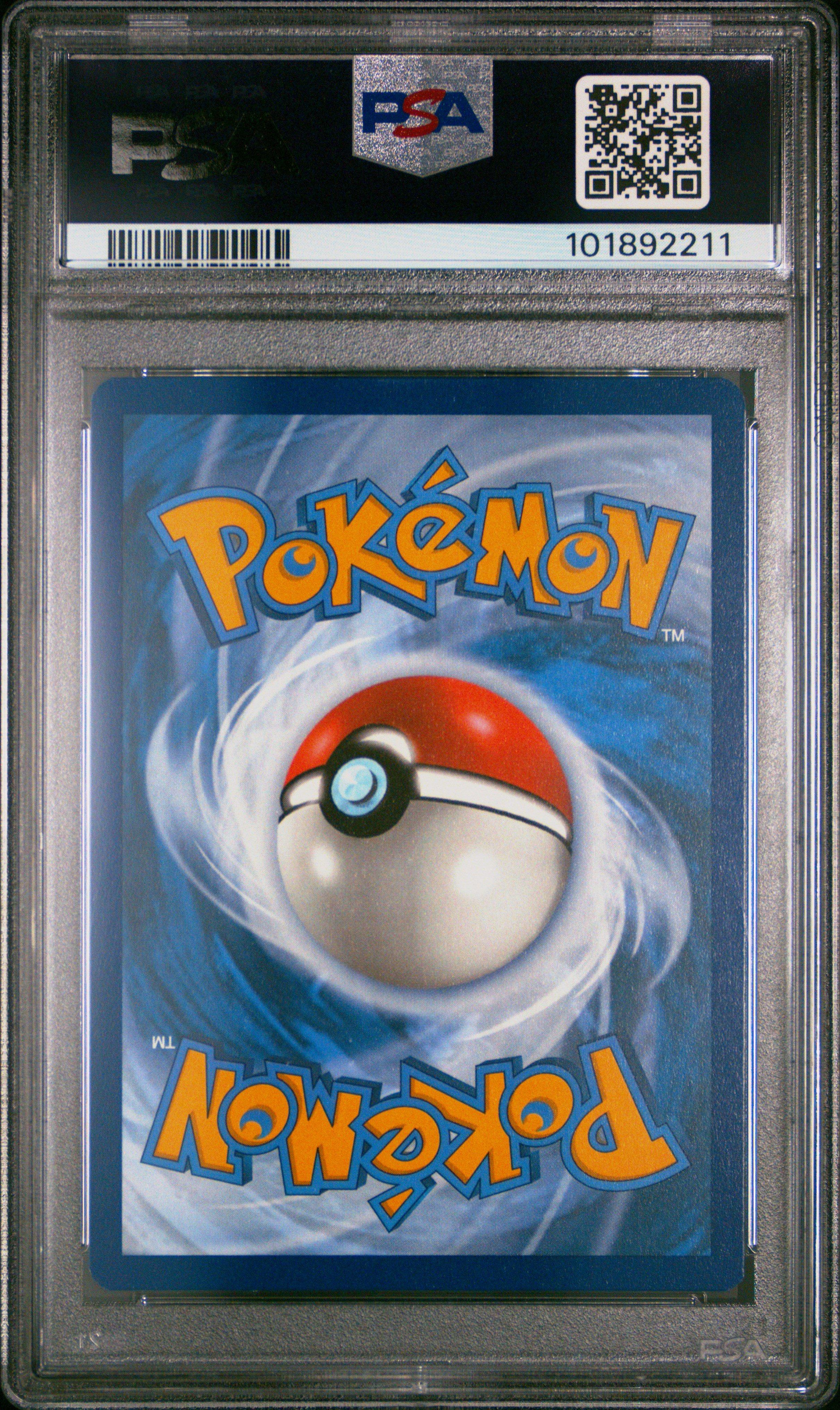 2023 Pokemon Mew En-151 193 Mew Ex Ultra Rare PSA 10 Graded Card